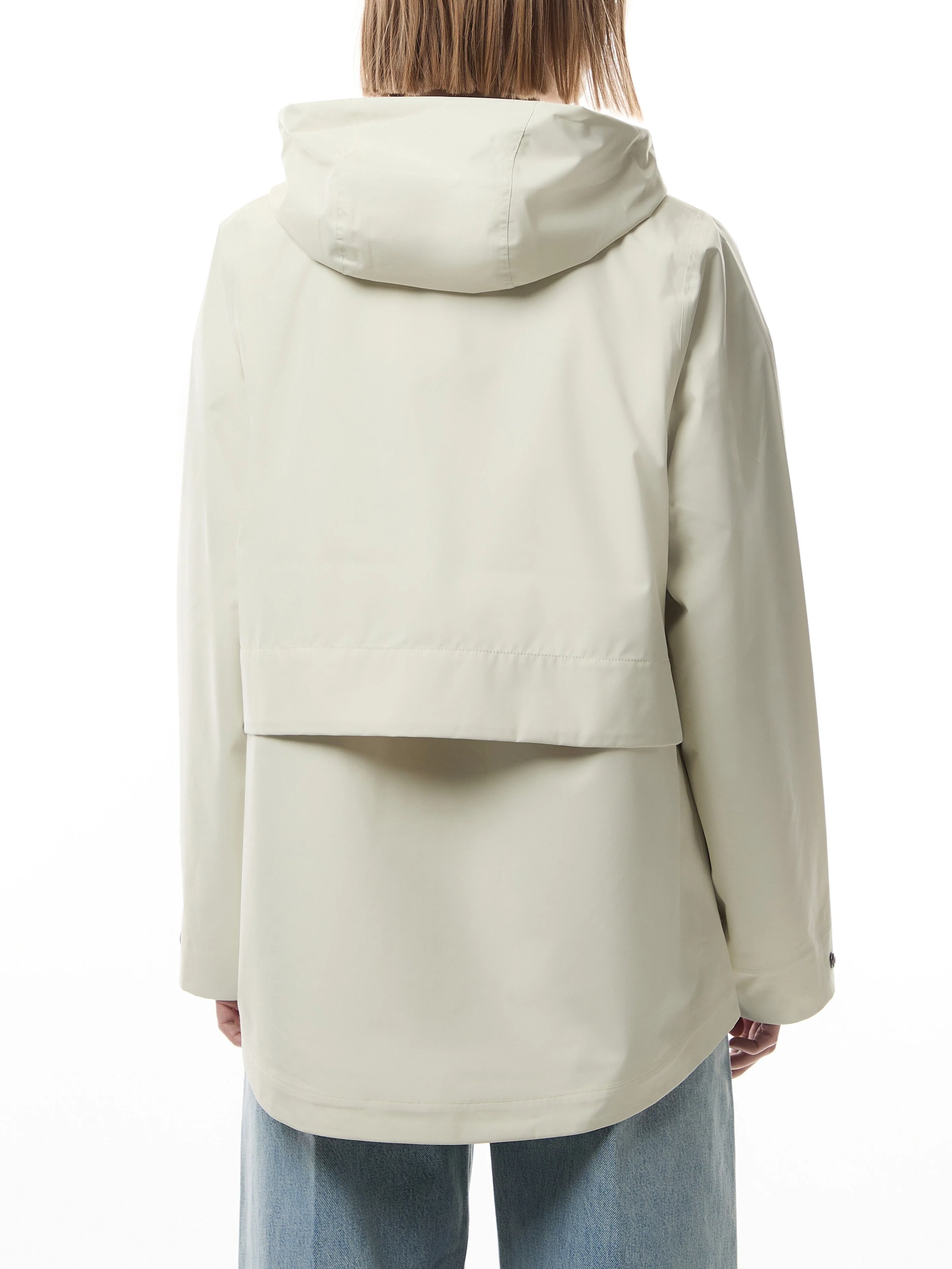 Womens Barbour Naomi Waterproof Jacket - Image 5