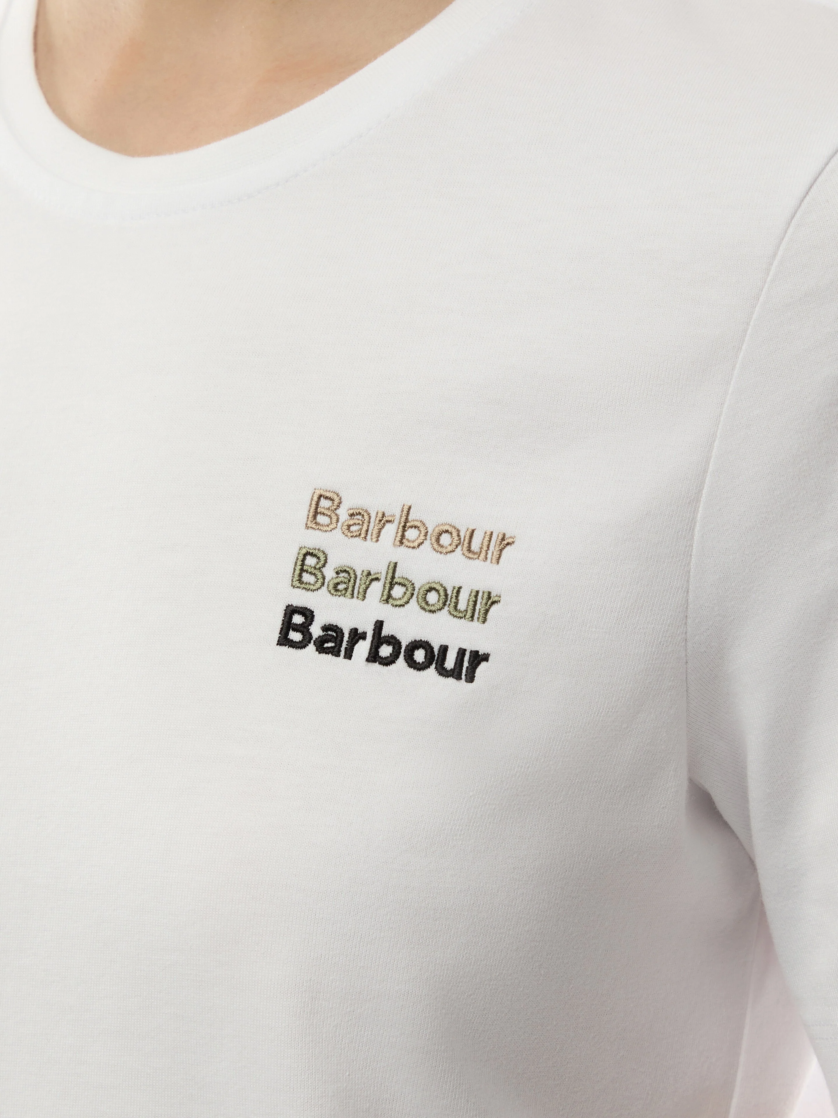 Barbour Penshaw T-Shirt - Image 3