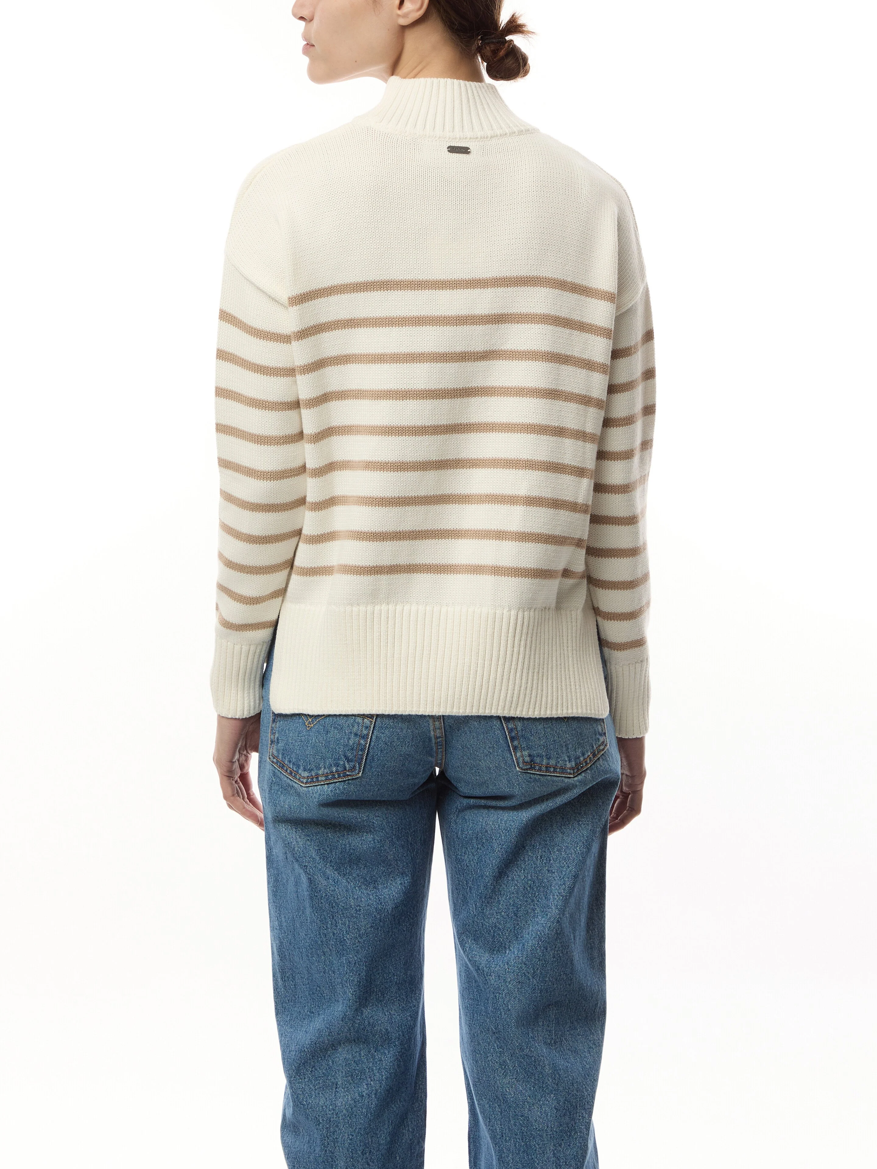 Barbour Shelly Knitted Jumper - Image 5