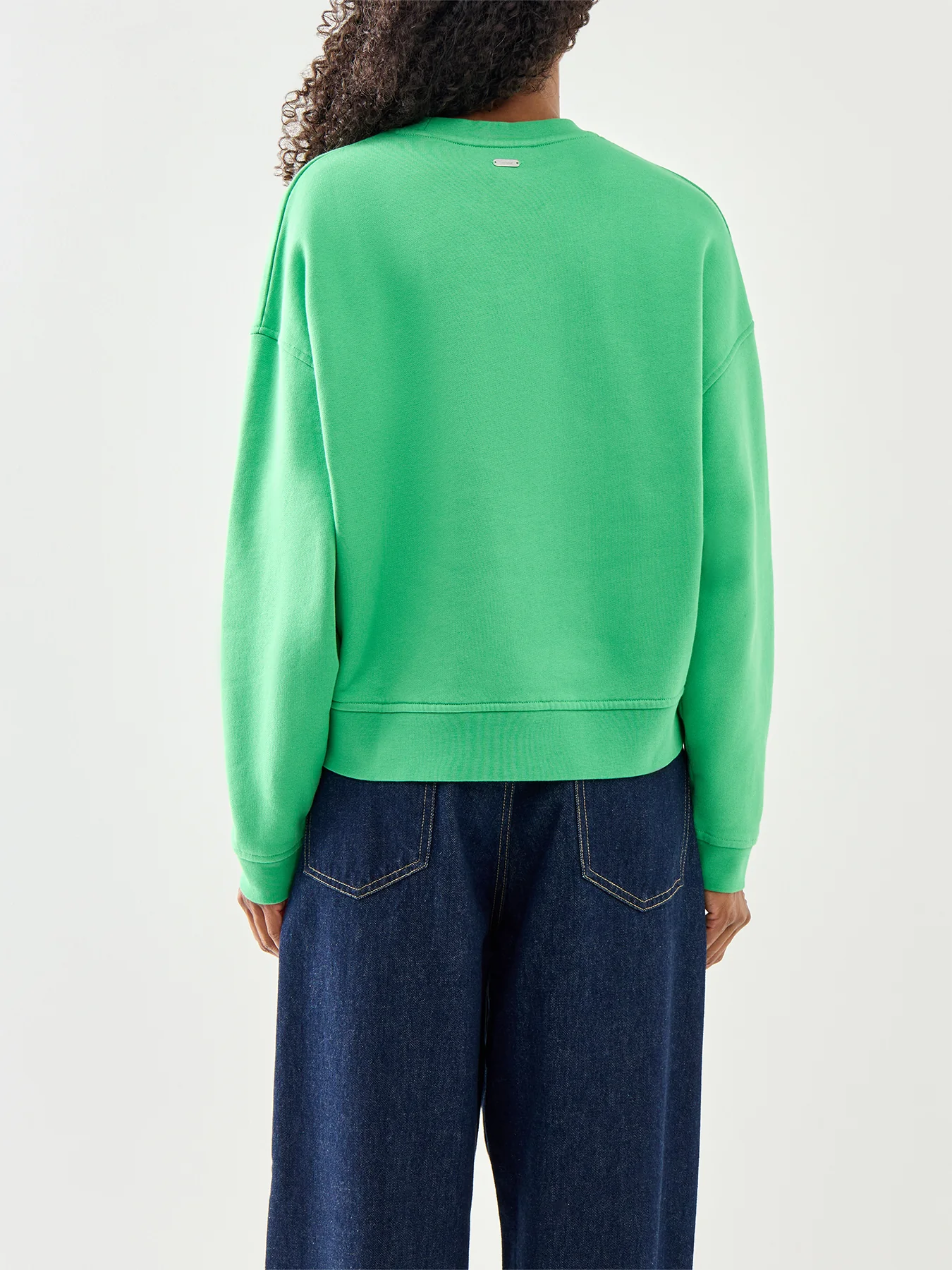 Barbour Silverdale Sweatshirt - Image 5