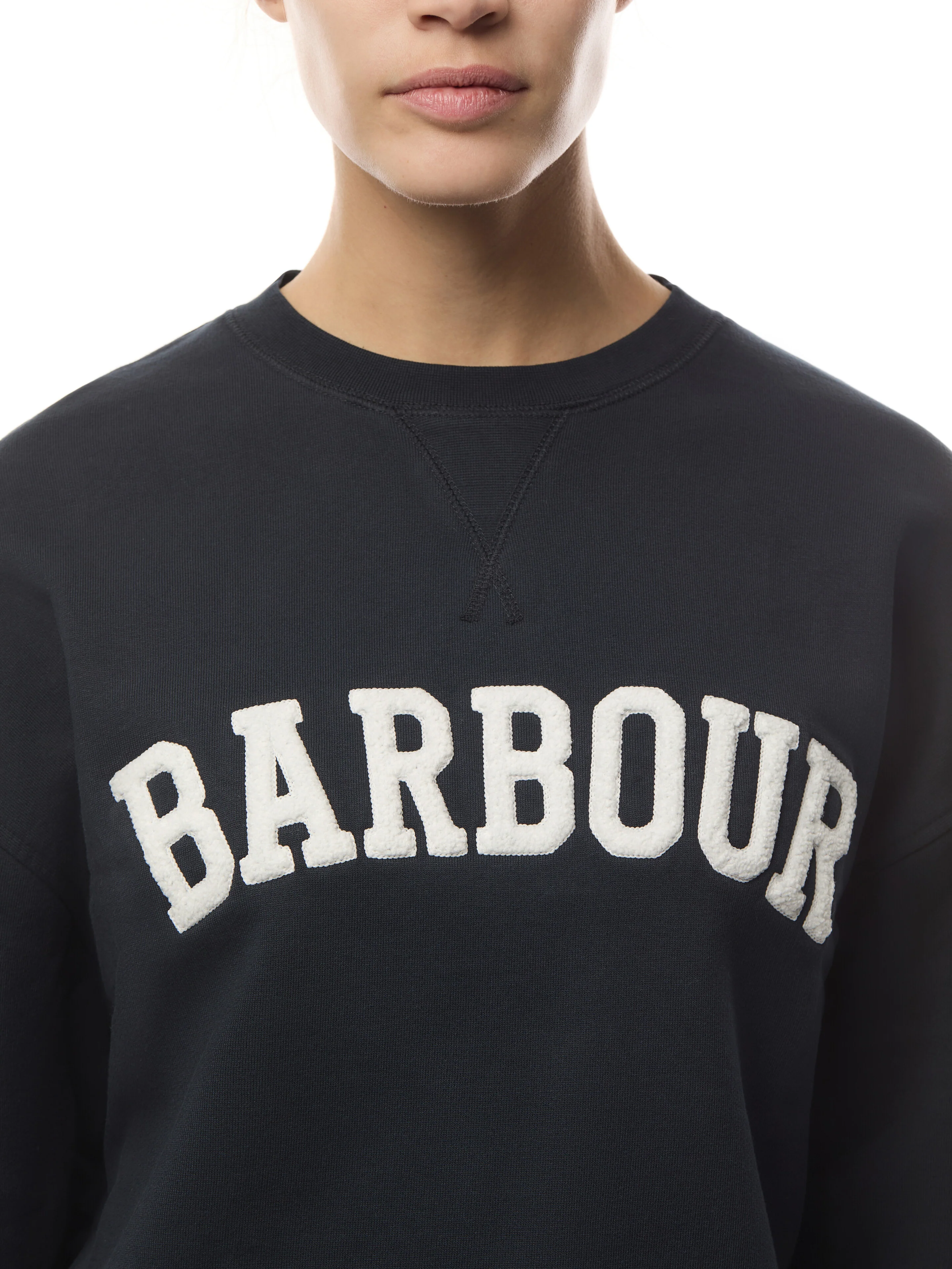 Barbour Silverdale Sweatshirt - Image 3