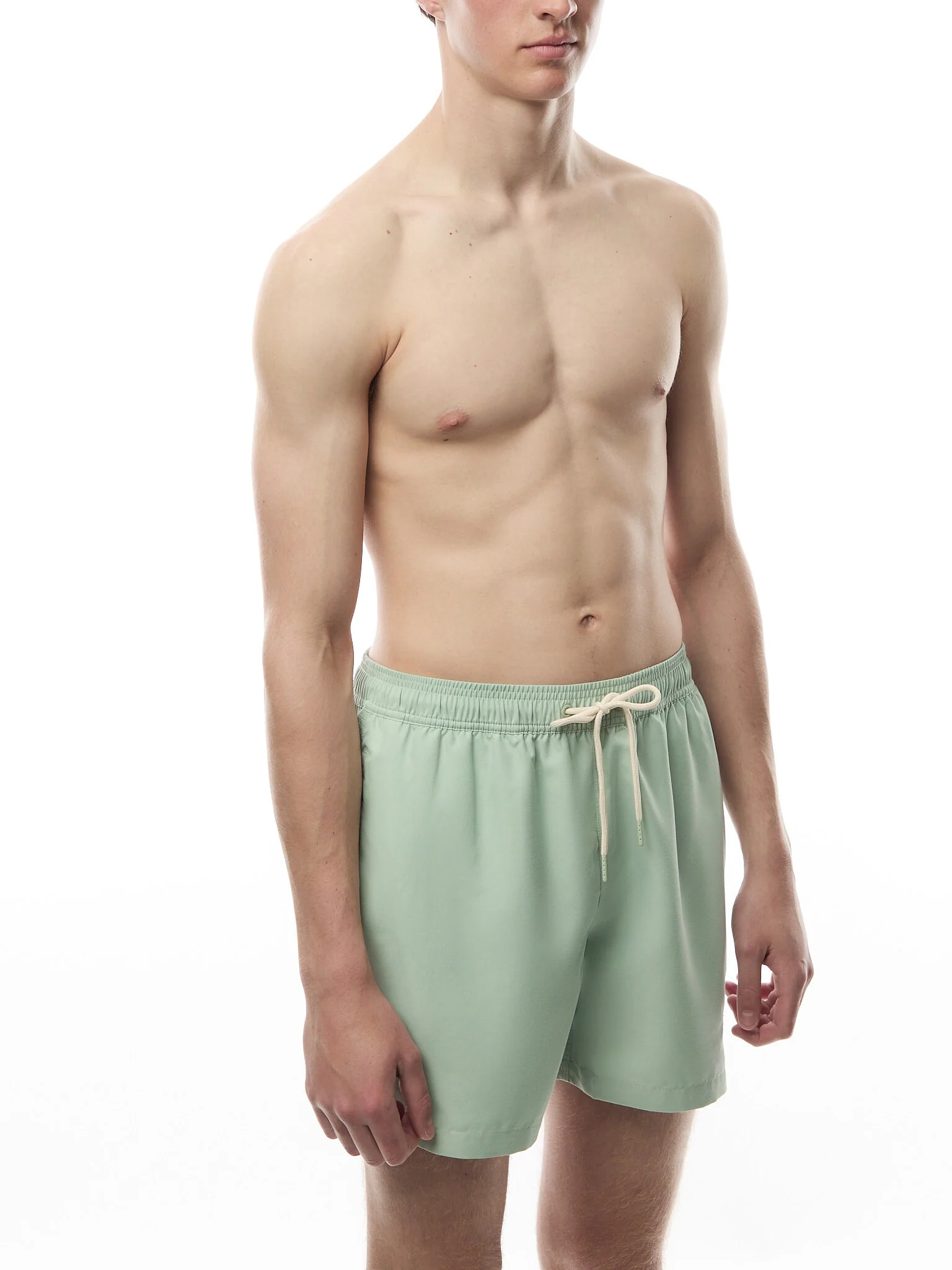 Staple Logo Swim Shorts - Image 2