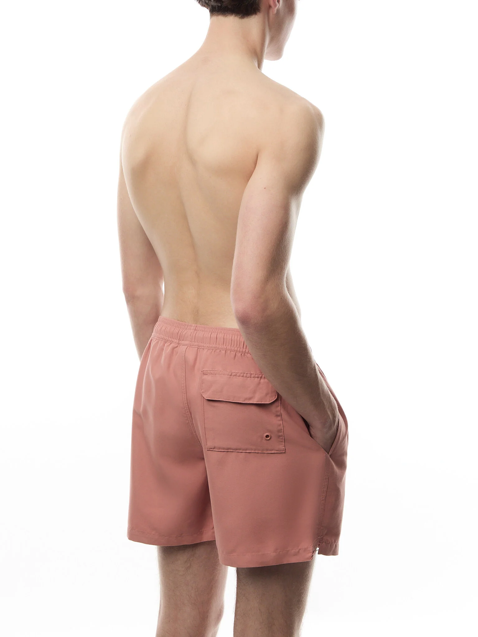 Staple Logo Swim Shorts - Image 3