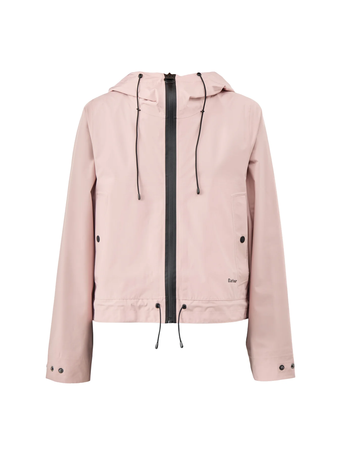Thorpe Waterproof Jacket Pink