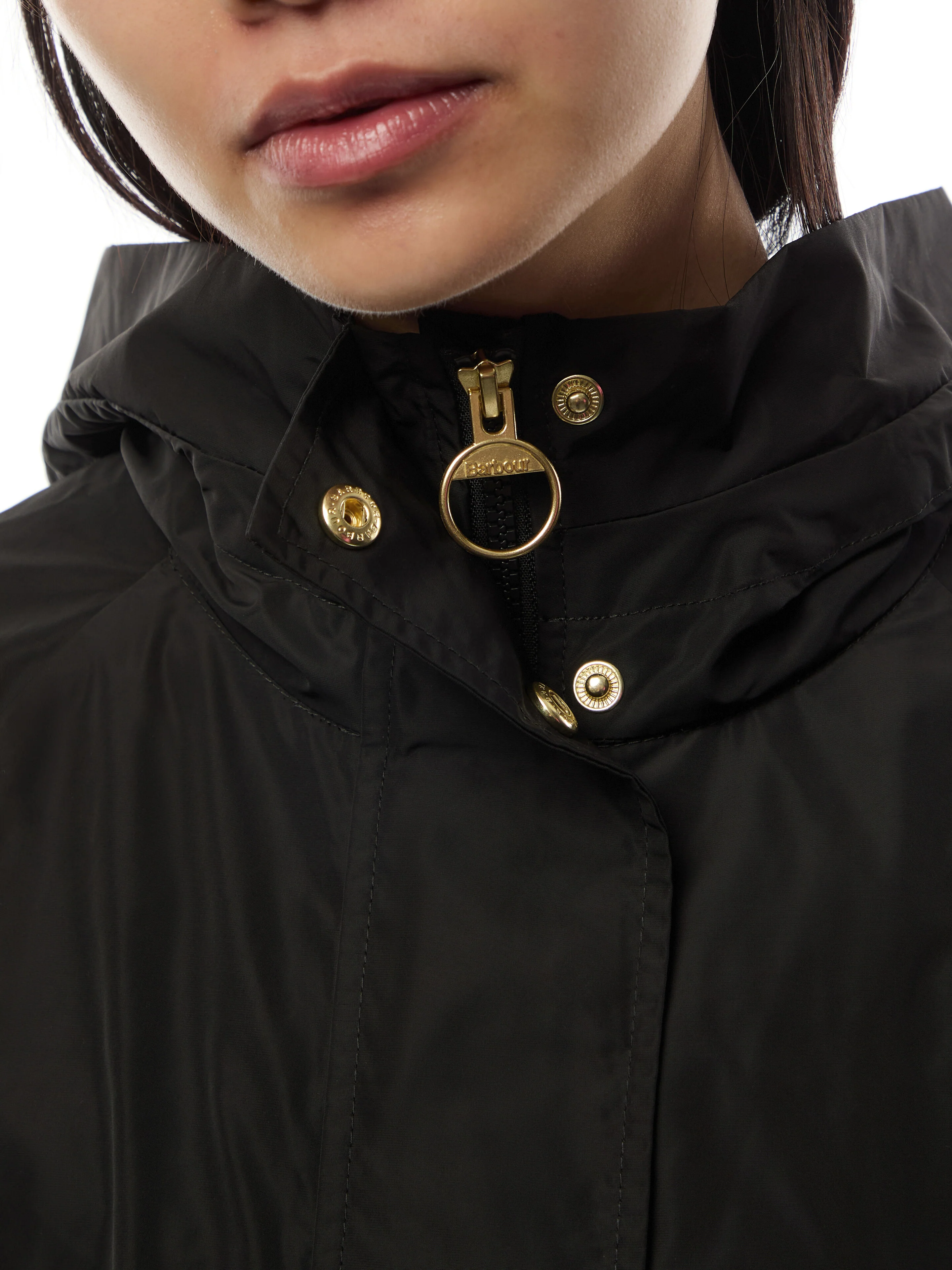Womens Barbour Una Showerproof Jacket - Image 3
