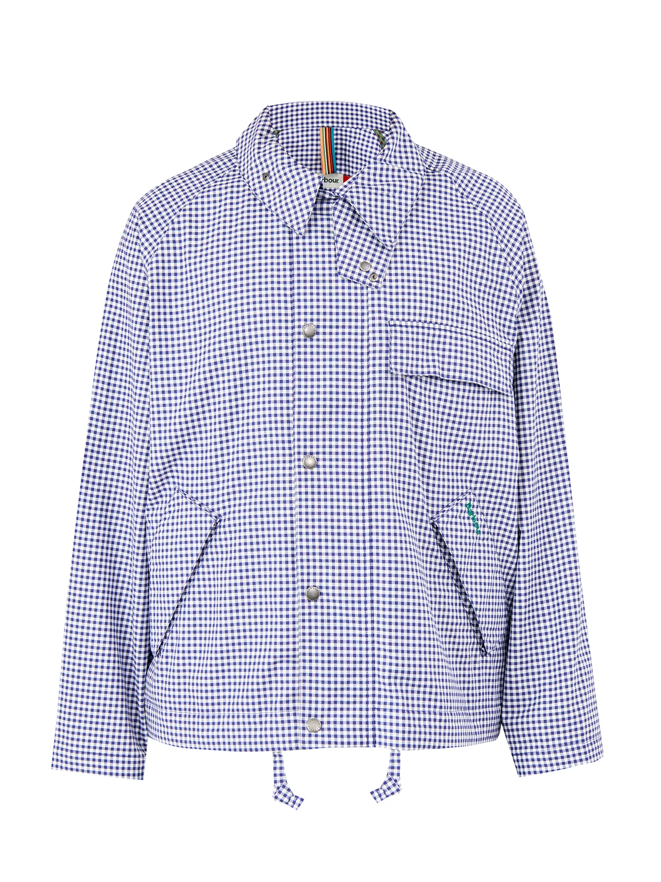 Paul Smith Loves Barbour Transport Shirt Jacket