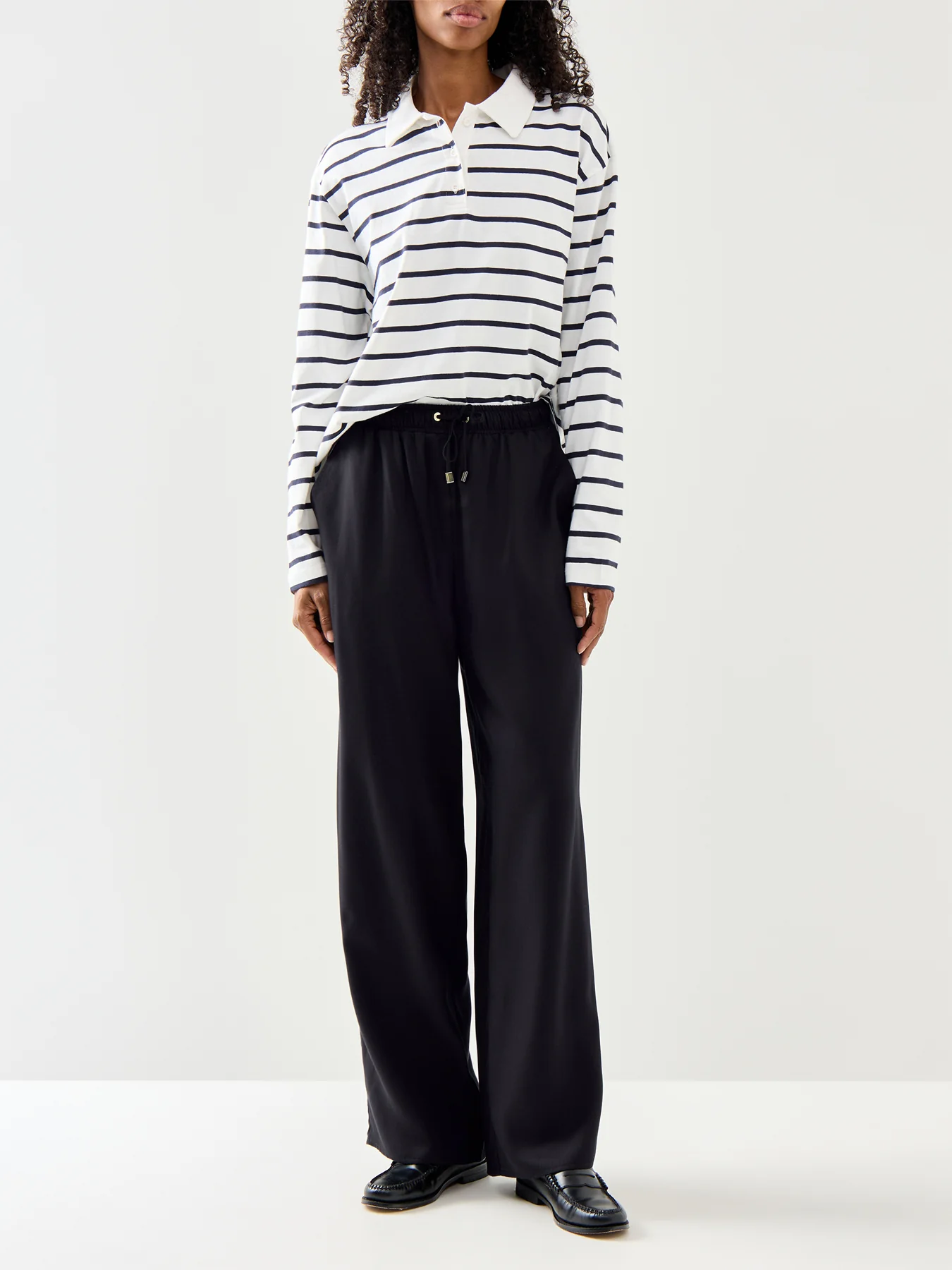 Barbour International Clara Trousers - Image 2