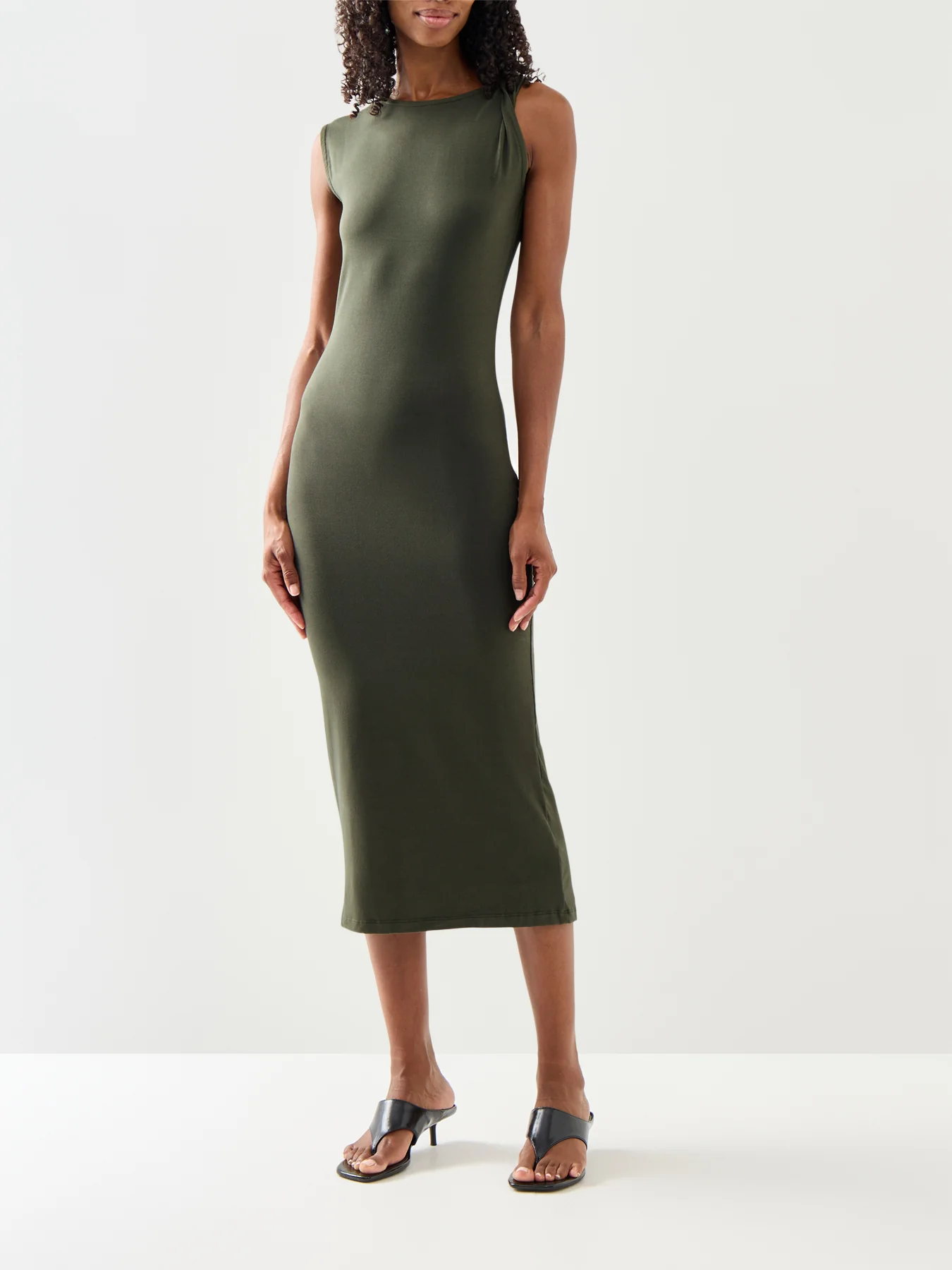 Barbour International Felicity Midi Dress - Image 2