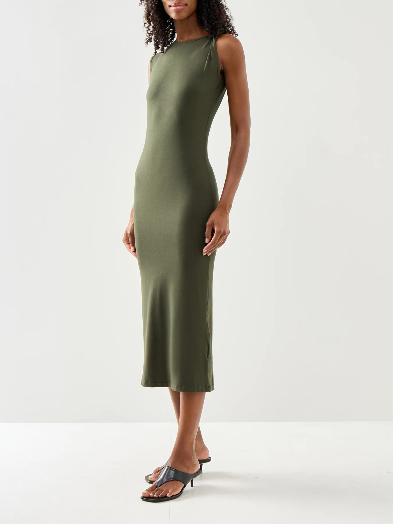 Barbour International Felicity Midi Dress - Image 4
