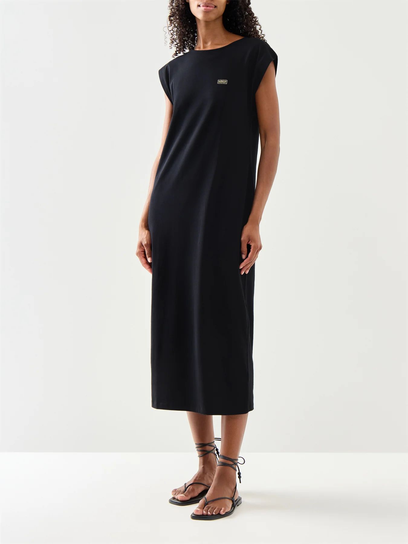 Barbour International Natalia Maxi Dress - Image 2
