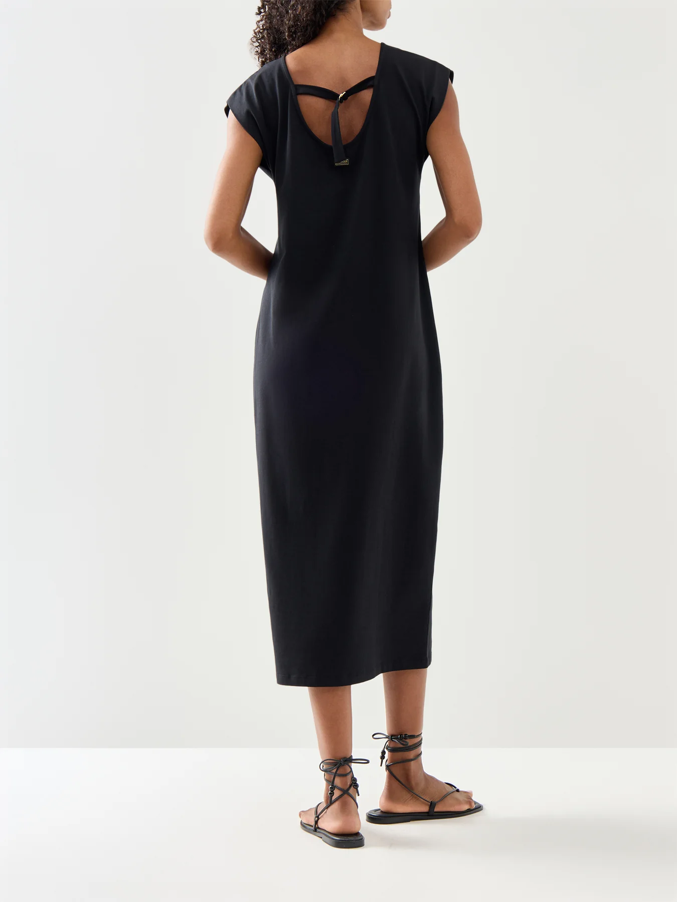 Barbour International Natalia Maxi Dress - Image 5