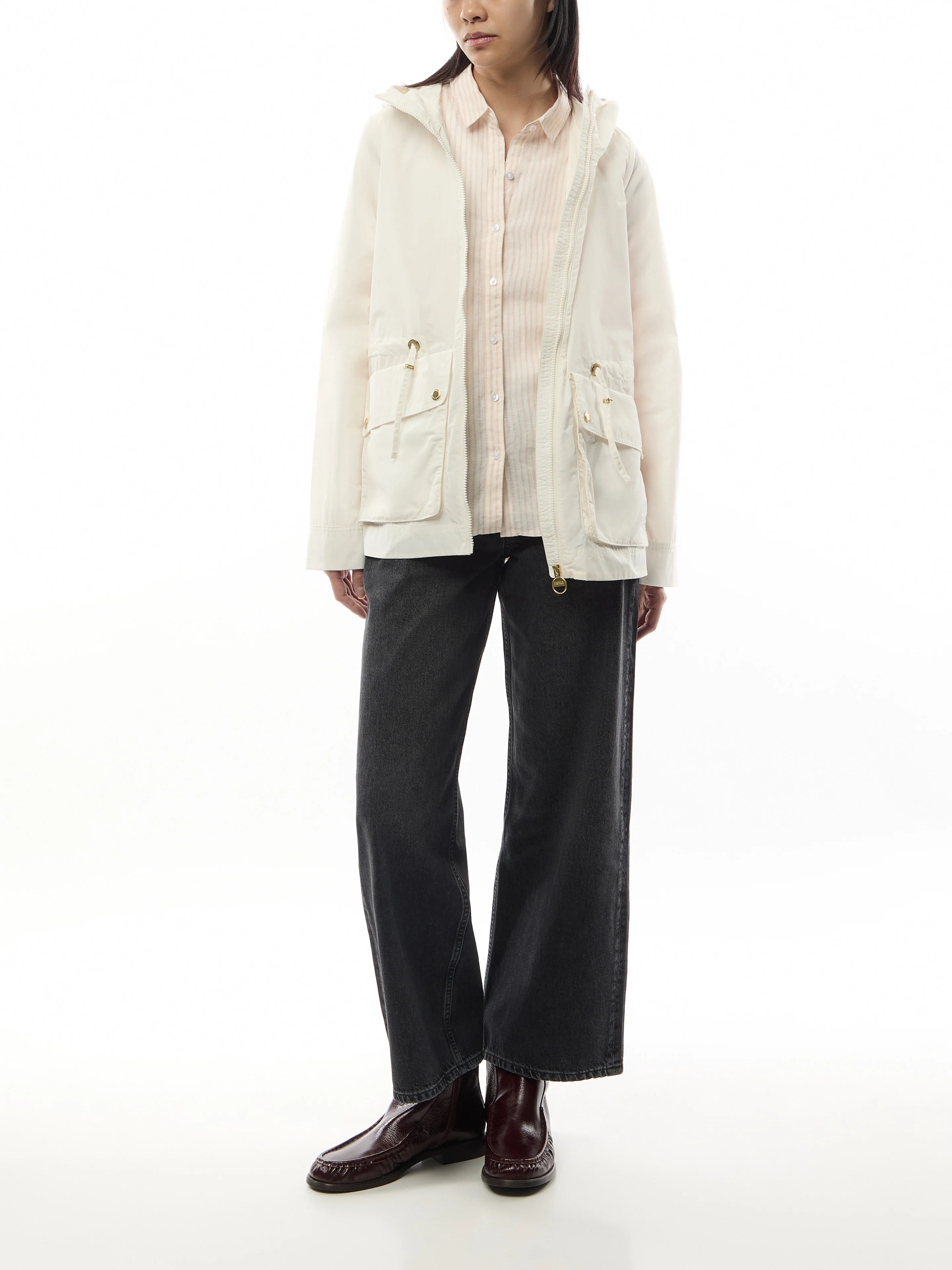 Womens B.Intl Piper Showerproof Jacket - Image 2