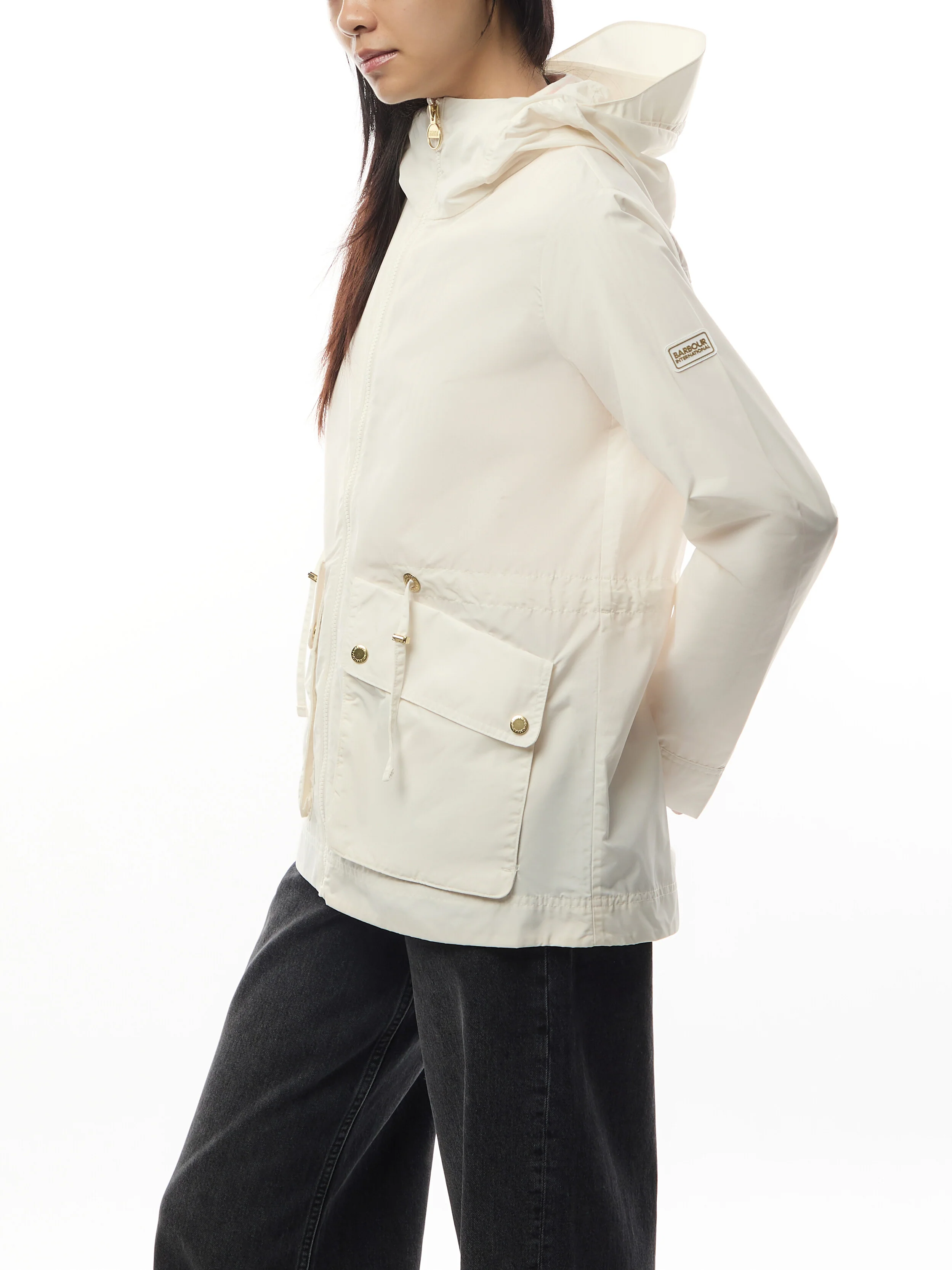 Womens B.Intl Piper Showerproof Jacket - Image 4