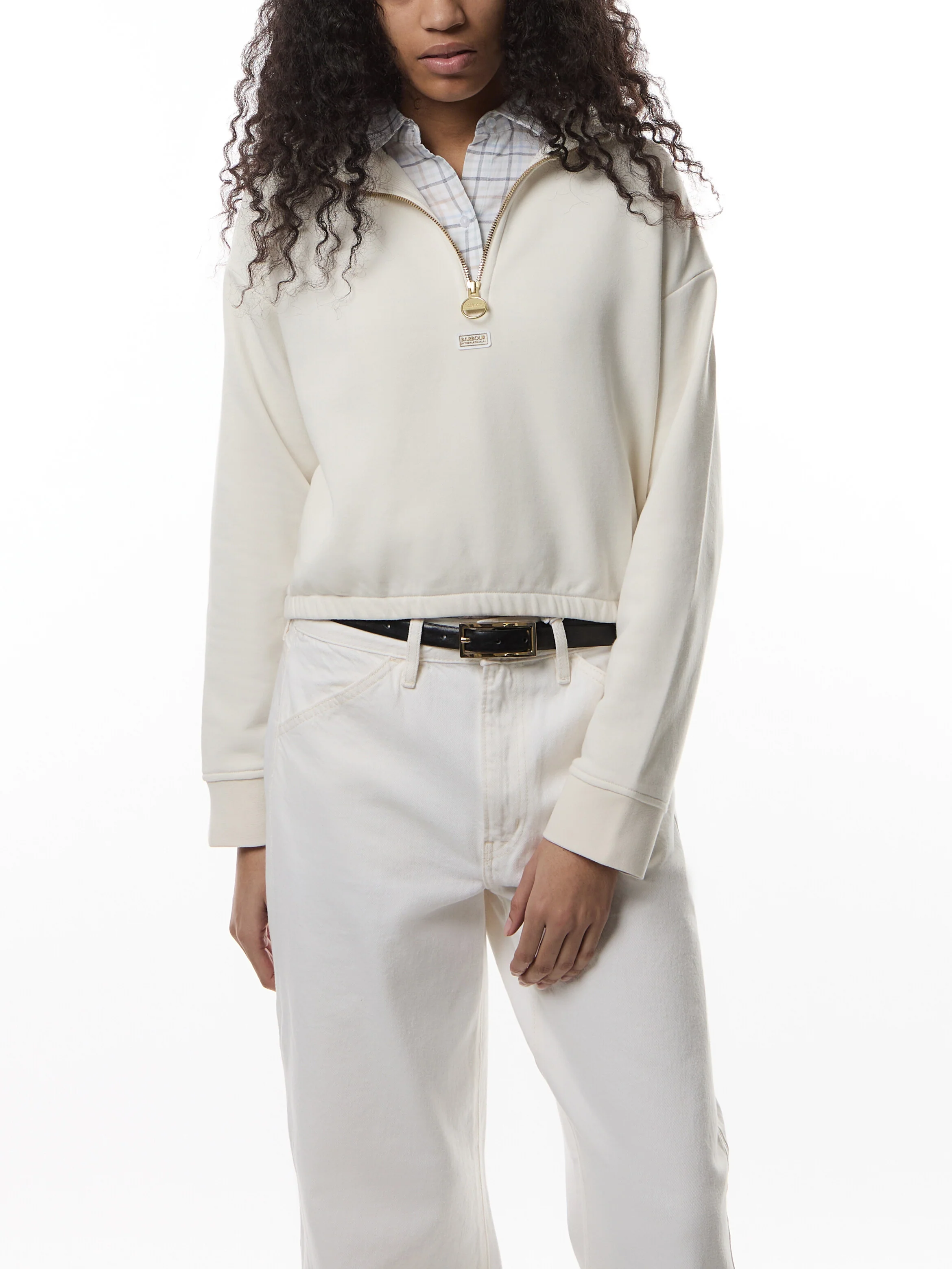Barbour International Priya Hoodie - Image 4