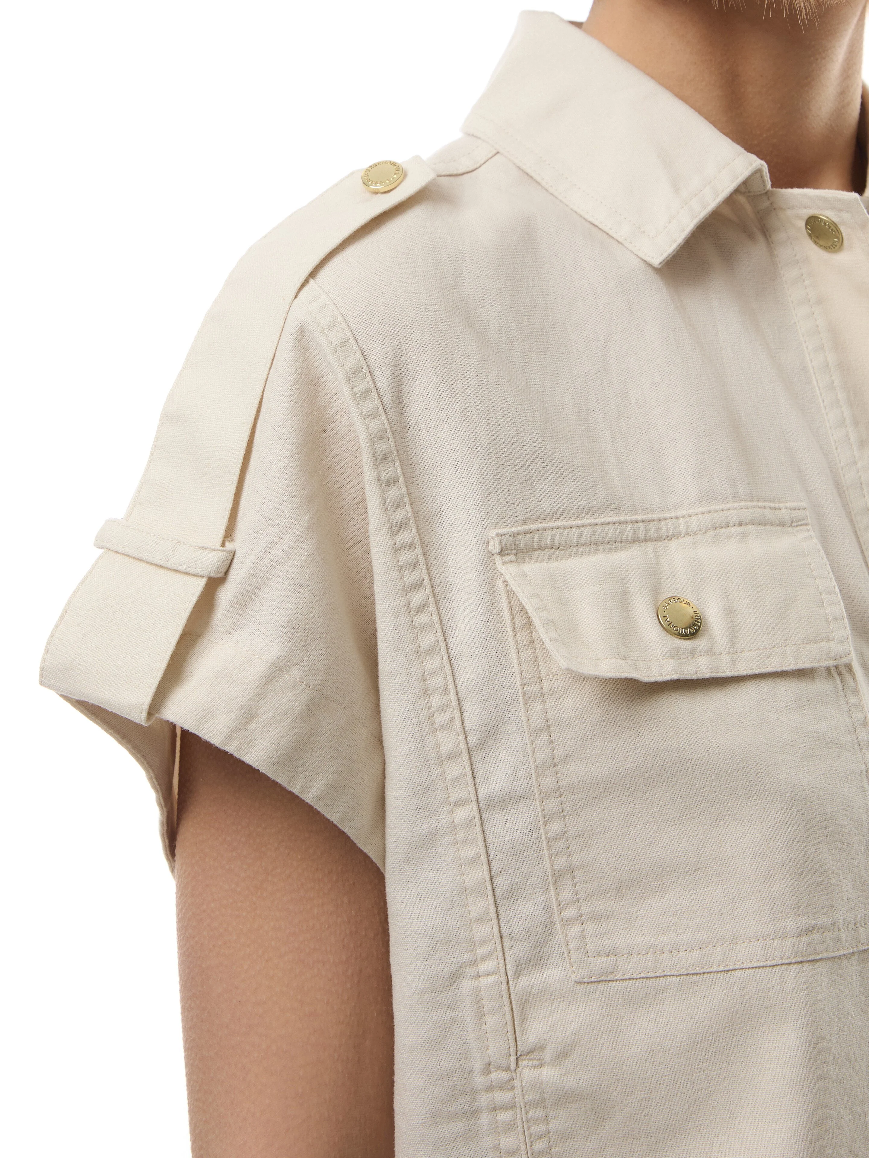 B.Intl Priya Shirt - Image 3