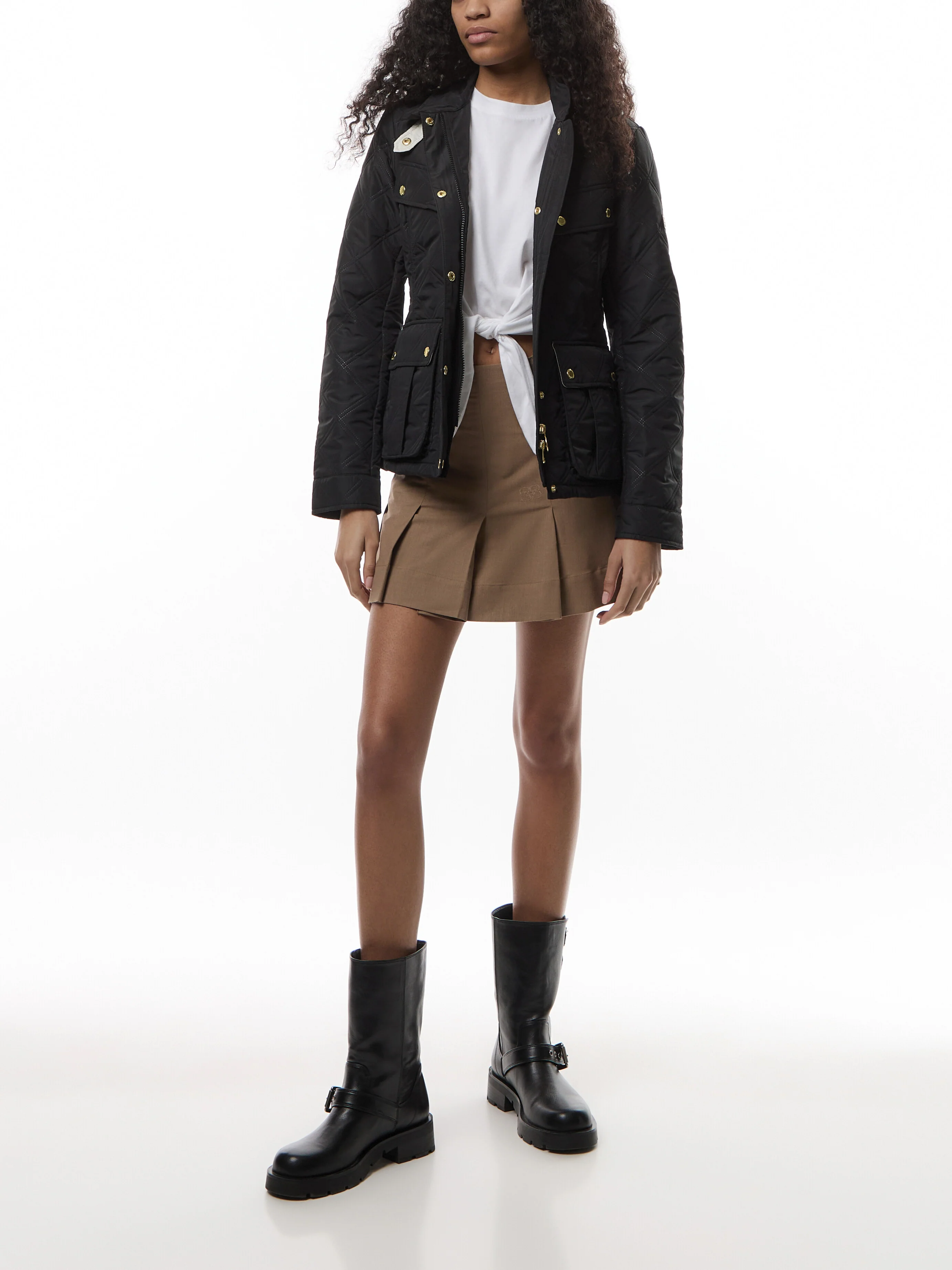 Barbour International Soules Top - Image 2