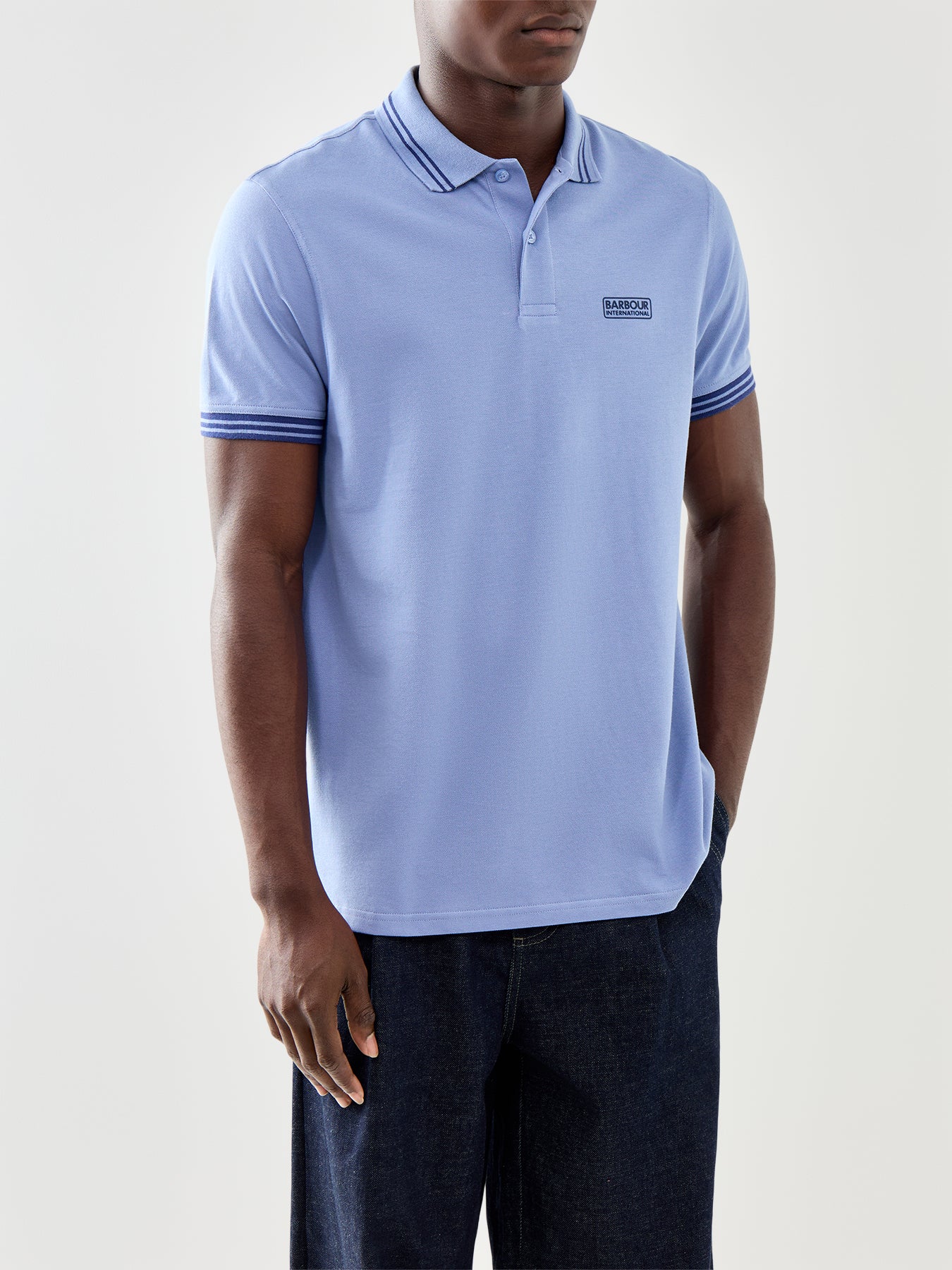 Calibrated Polo Shirt - Image 4