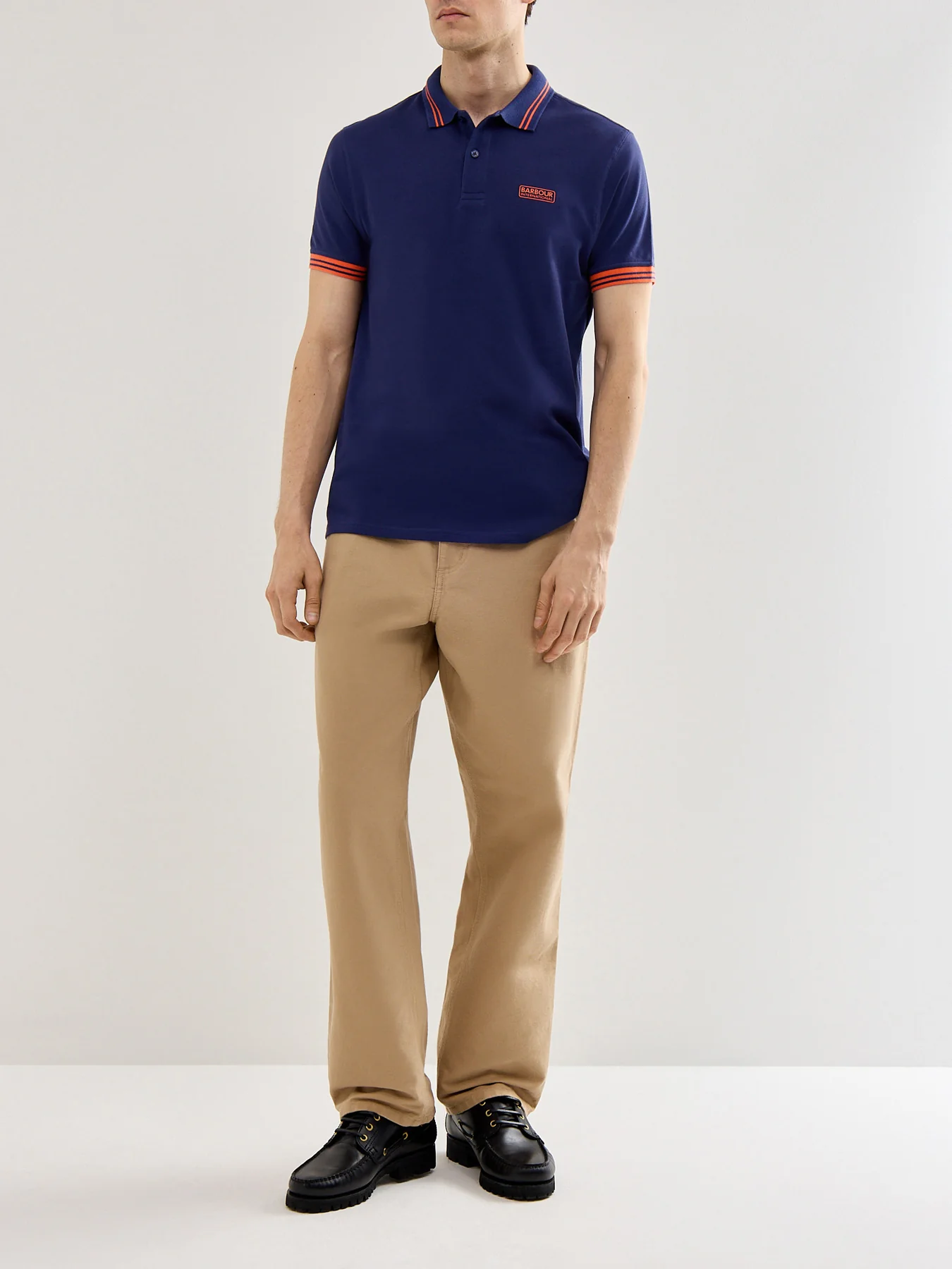 Calibrated Polo Shirt - Image 3
