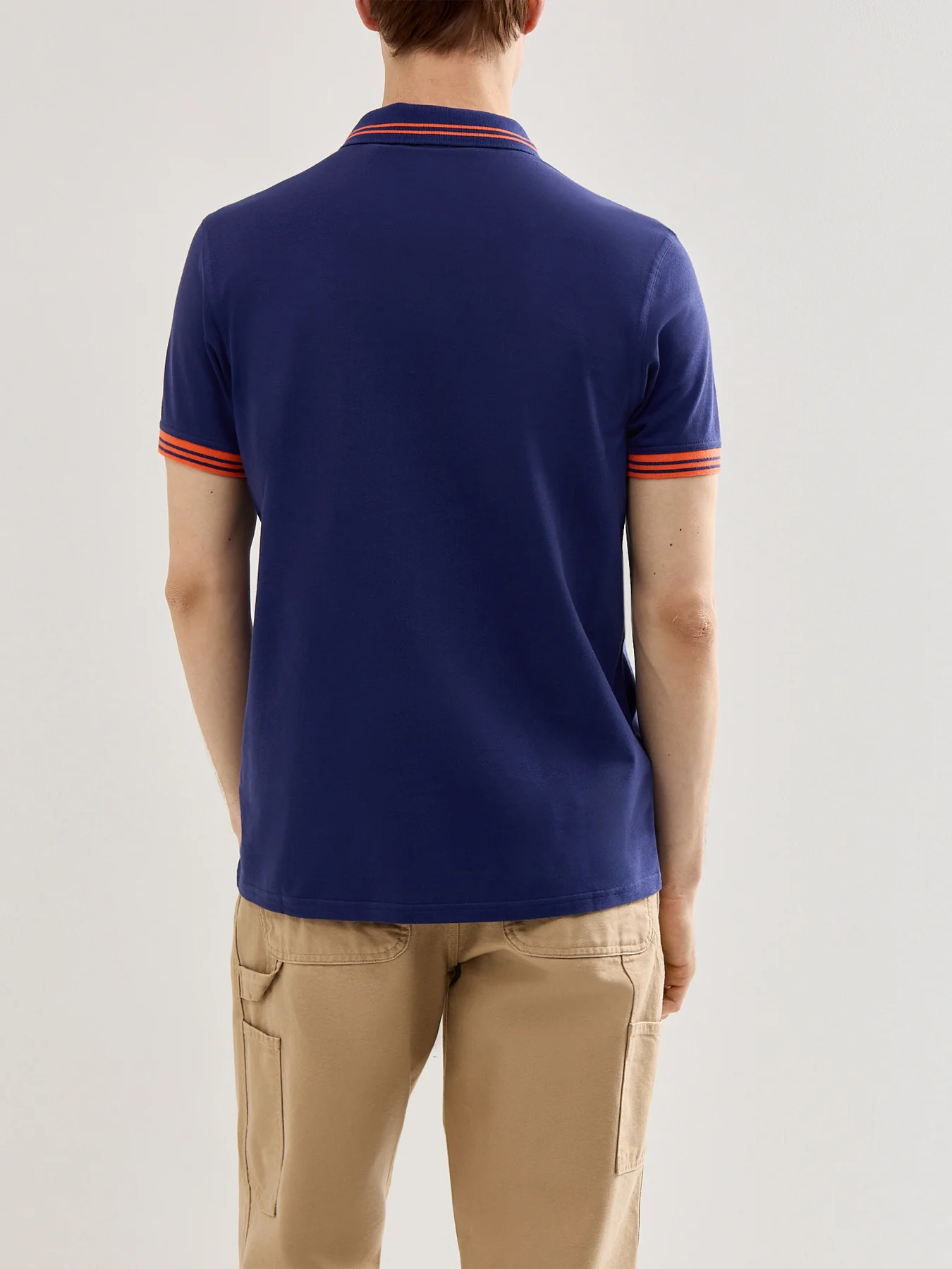 Calibrated Polo Shirt - Image 4