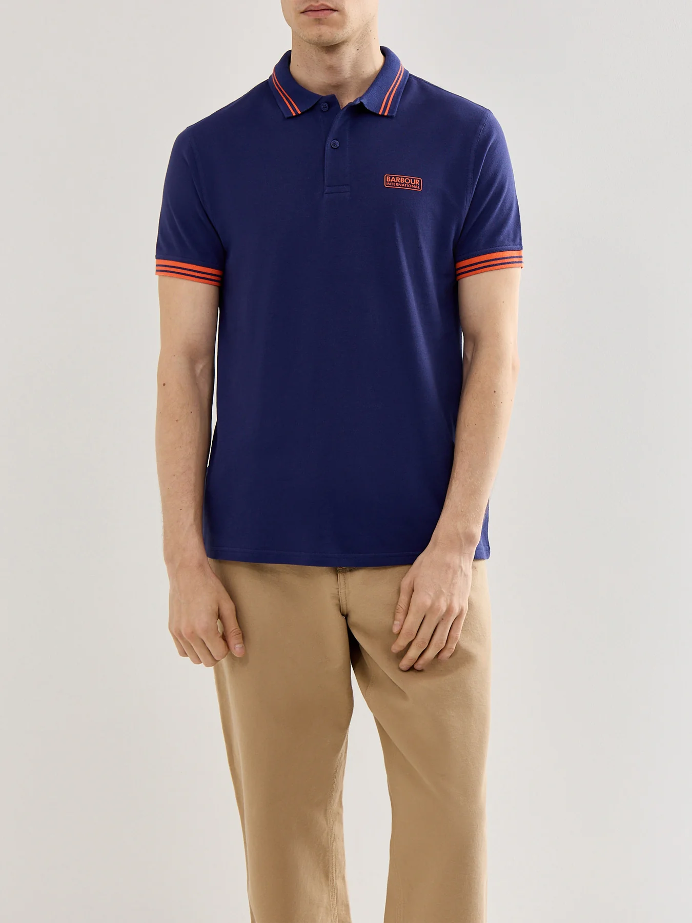 Calibrated Polo Shirt - Image 5