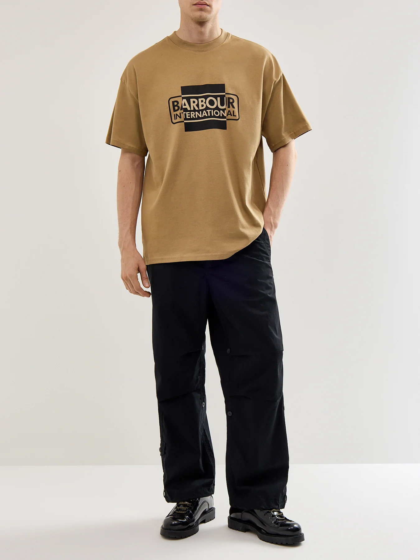 Divide Graphic T-Shirt - Image 2