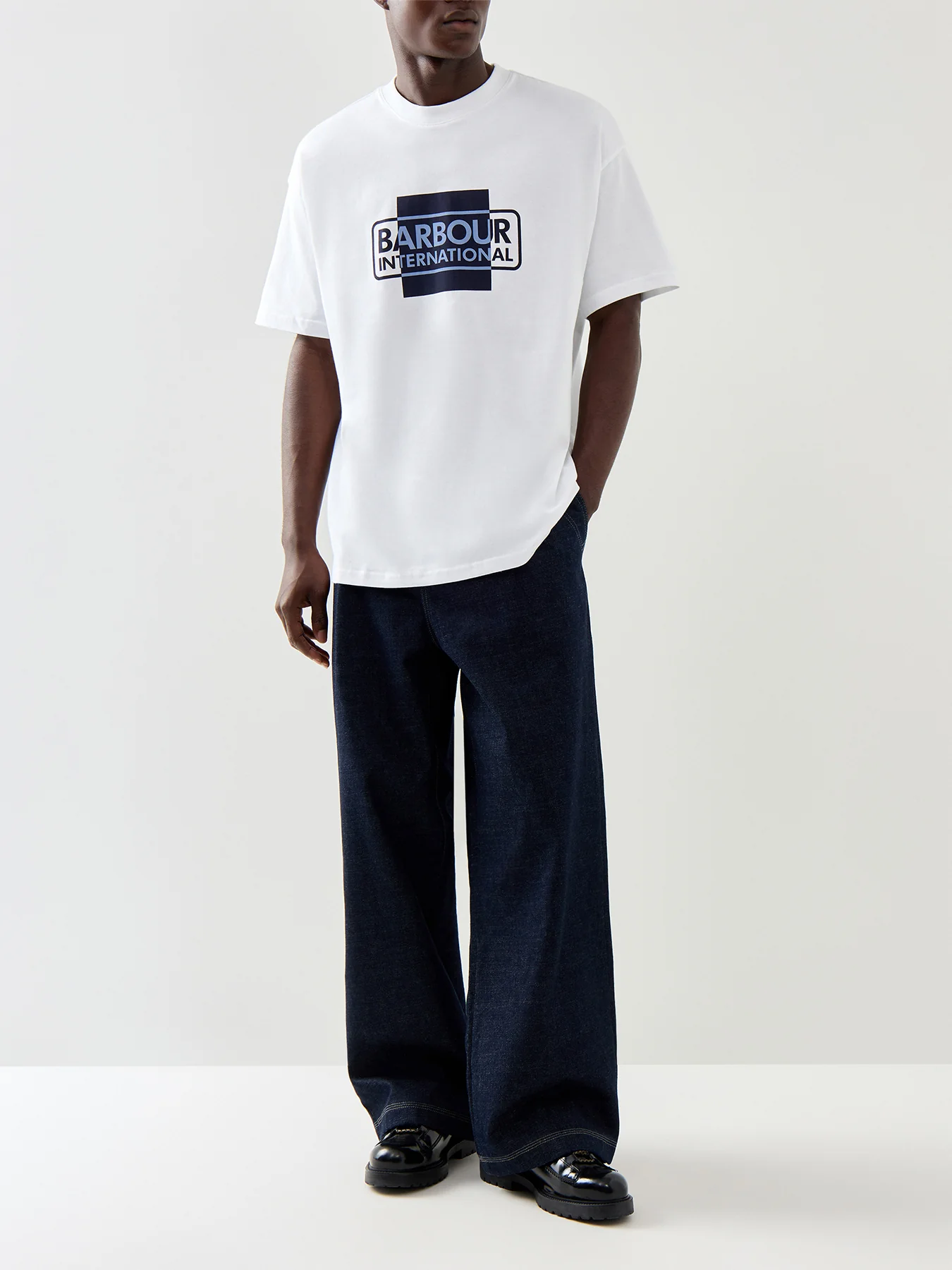 Divide Graphic T-Shirt - Image 2