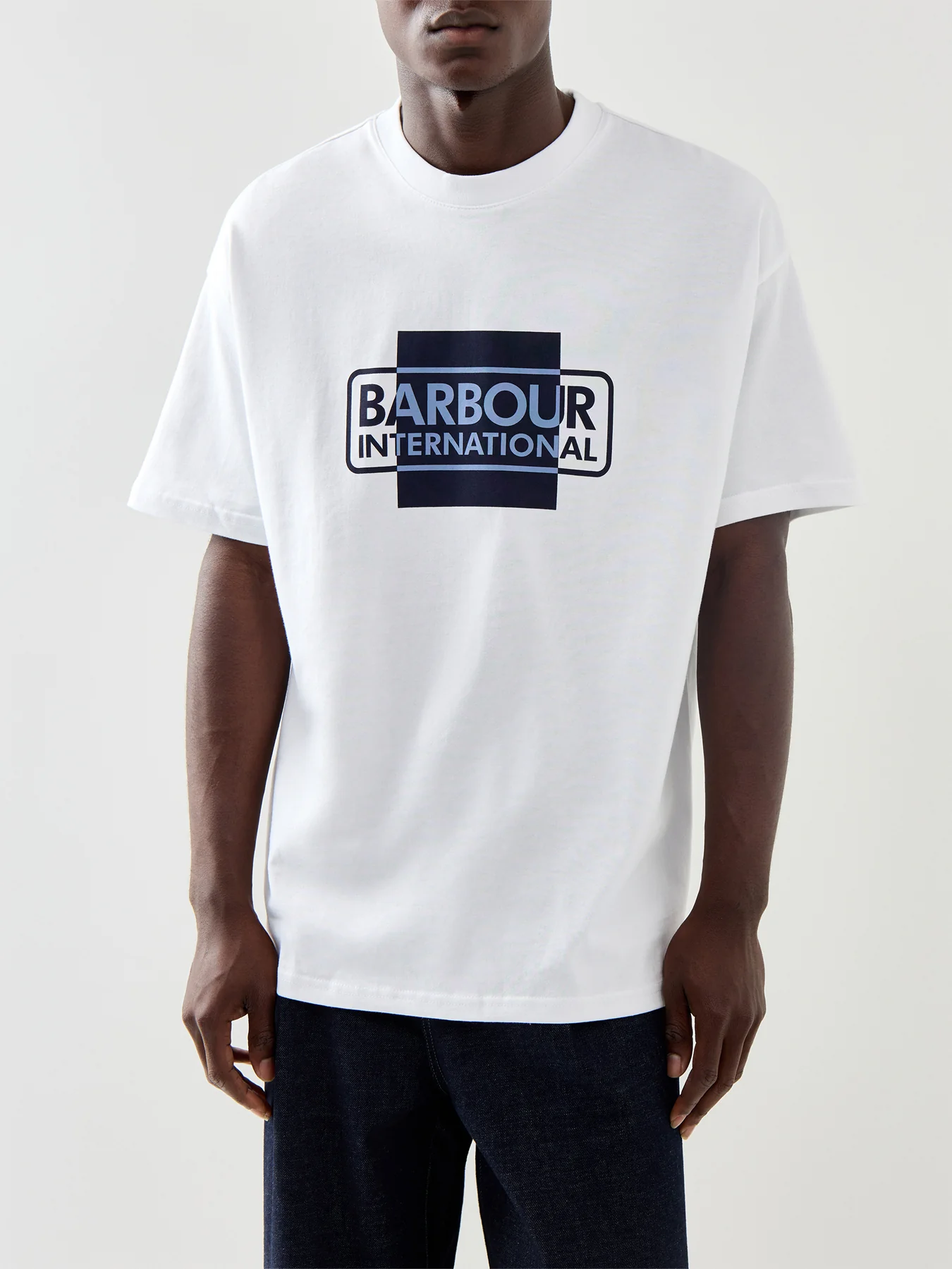 Divide Graphic T-Shirt - Image 4