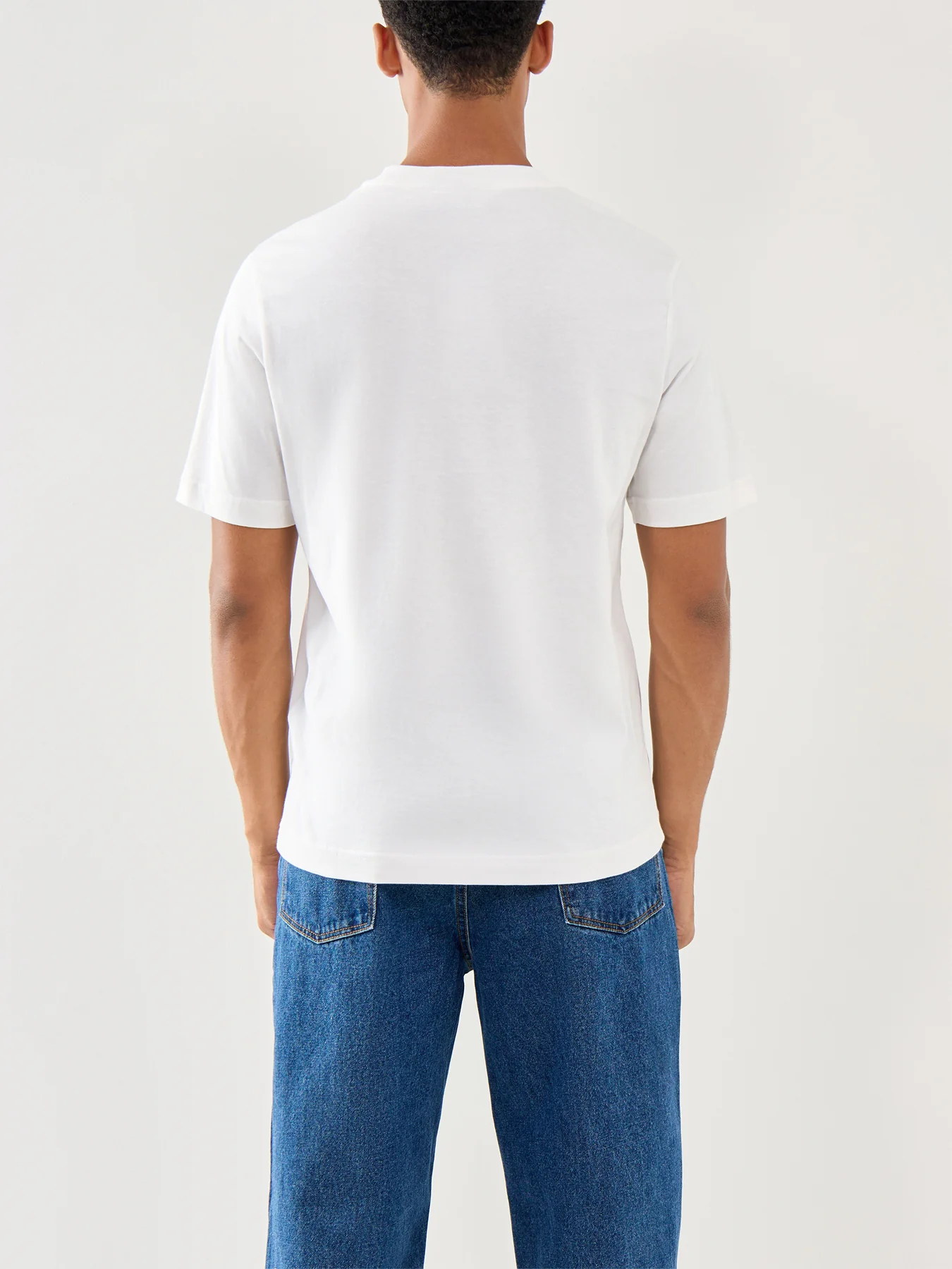Morris Motorbike Graphic T-Shirt - Image 5