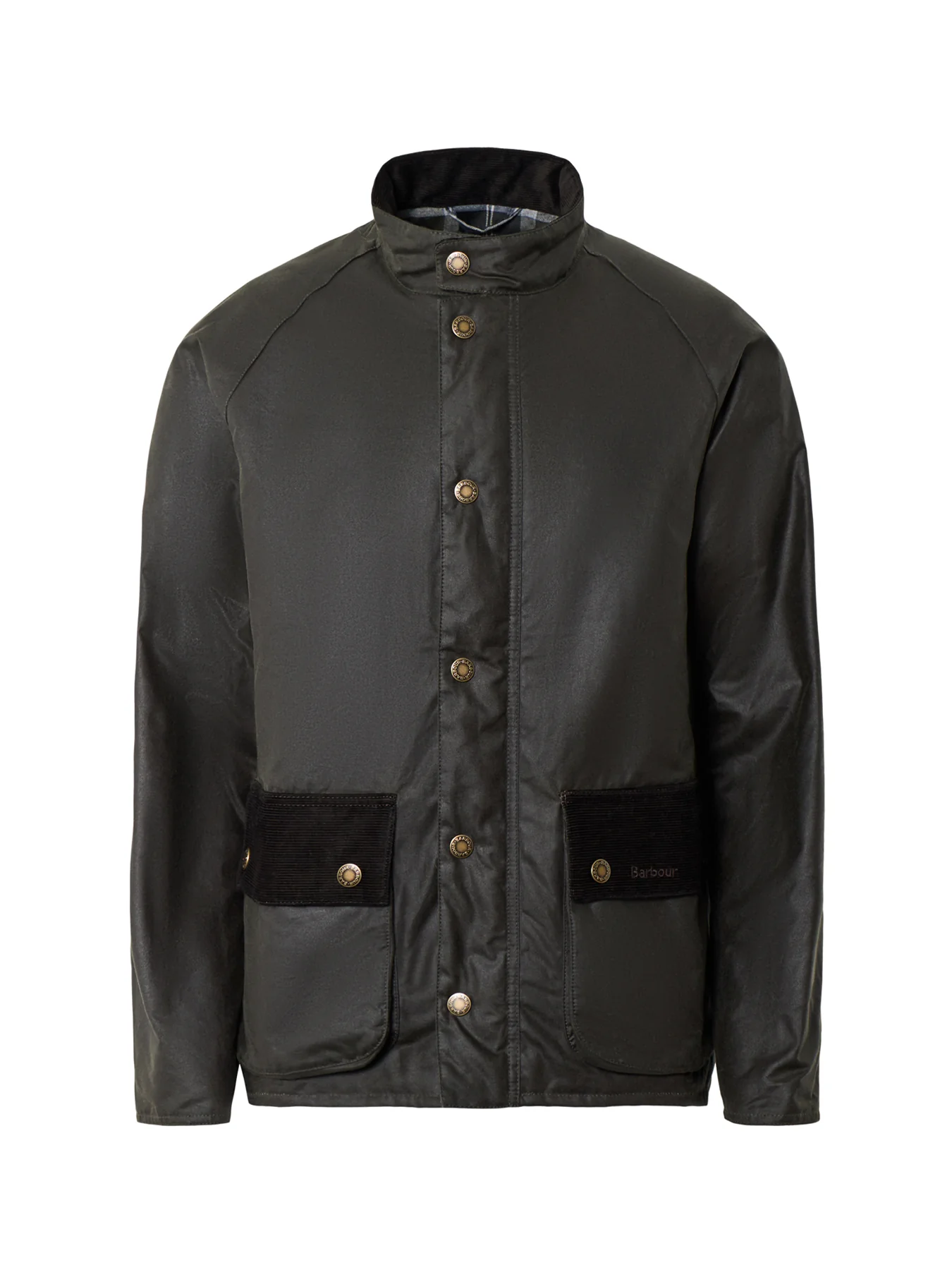 Cordhill Wax Jacket Olive