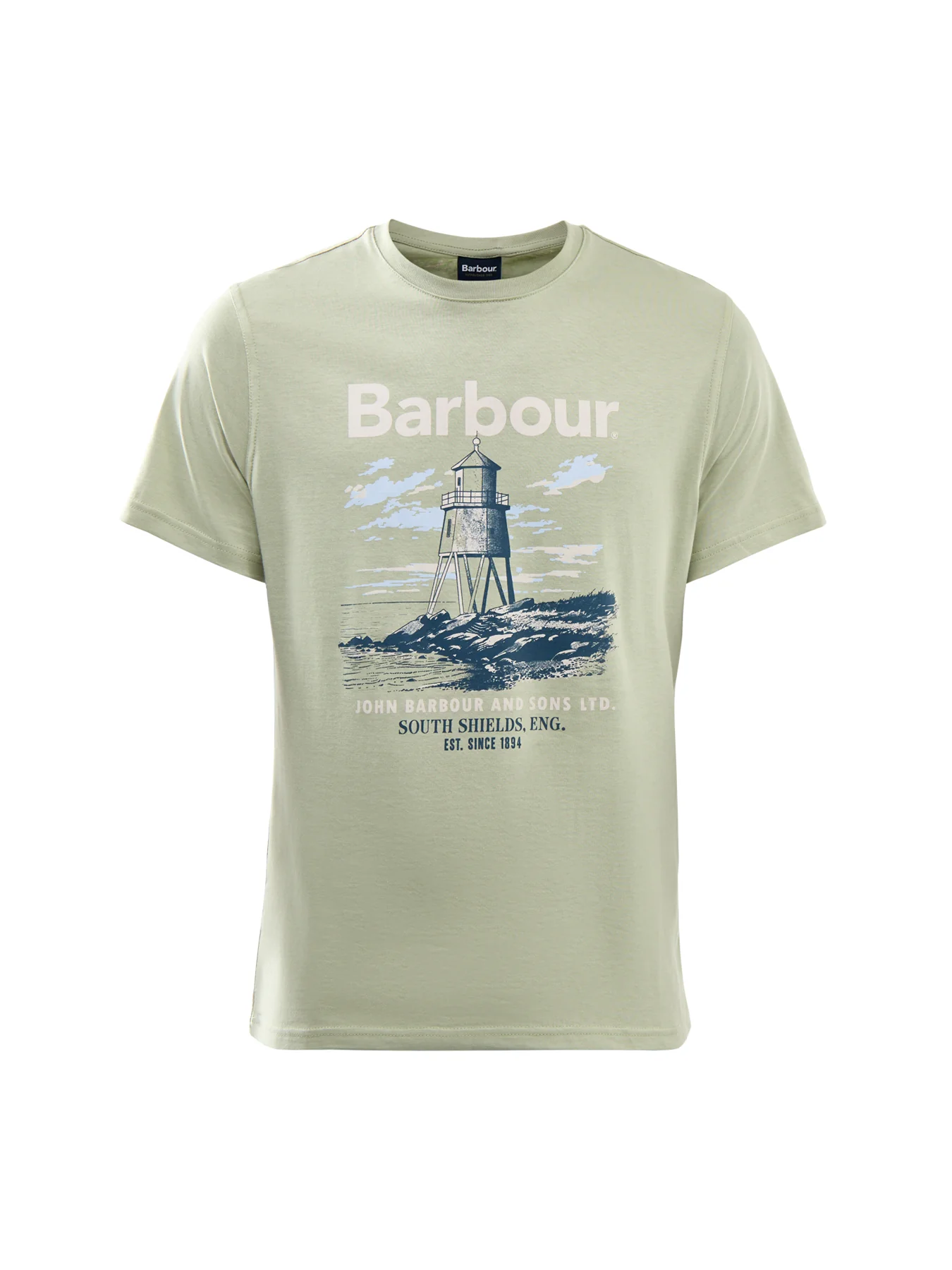 Harbourside Graphic T-Shirt