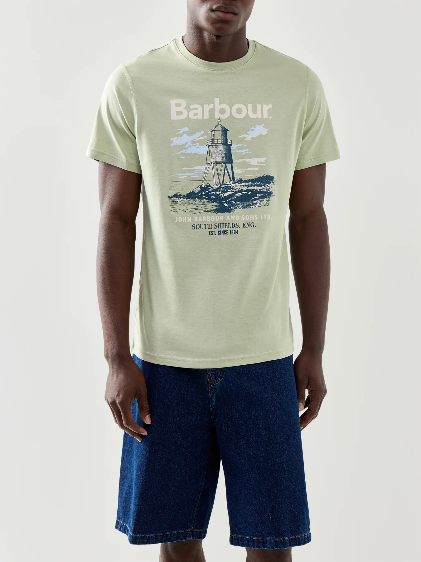 Harbourside Graphic T-Shirt - Image 4