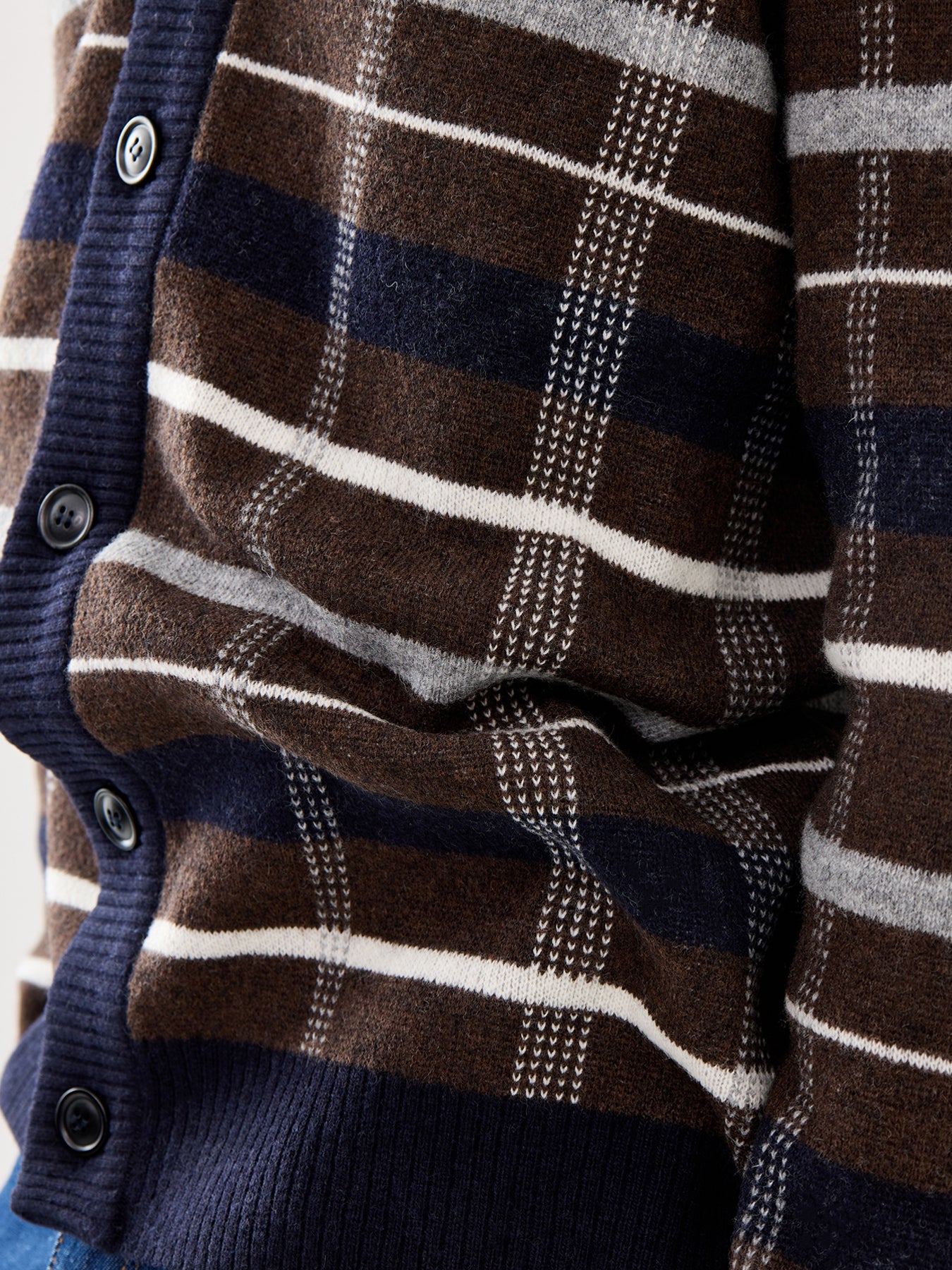 Kane Knitted Cardigan - Image 3