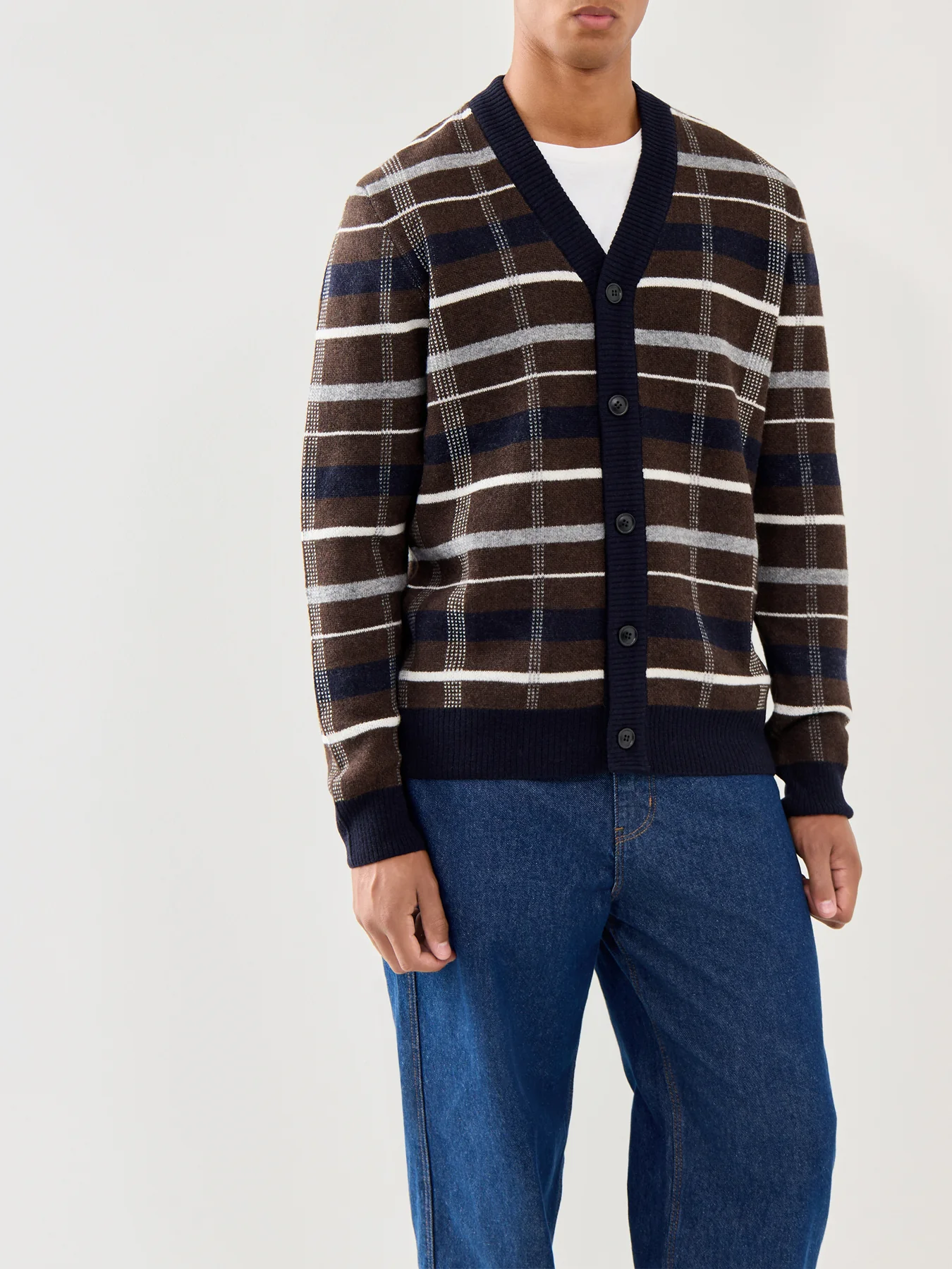 Kane Knitted Cardigan - Image 4
