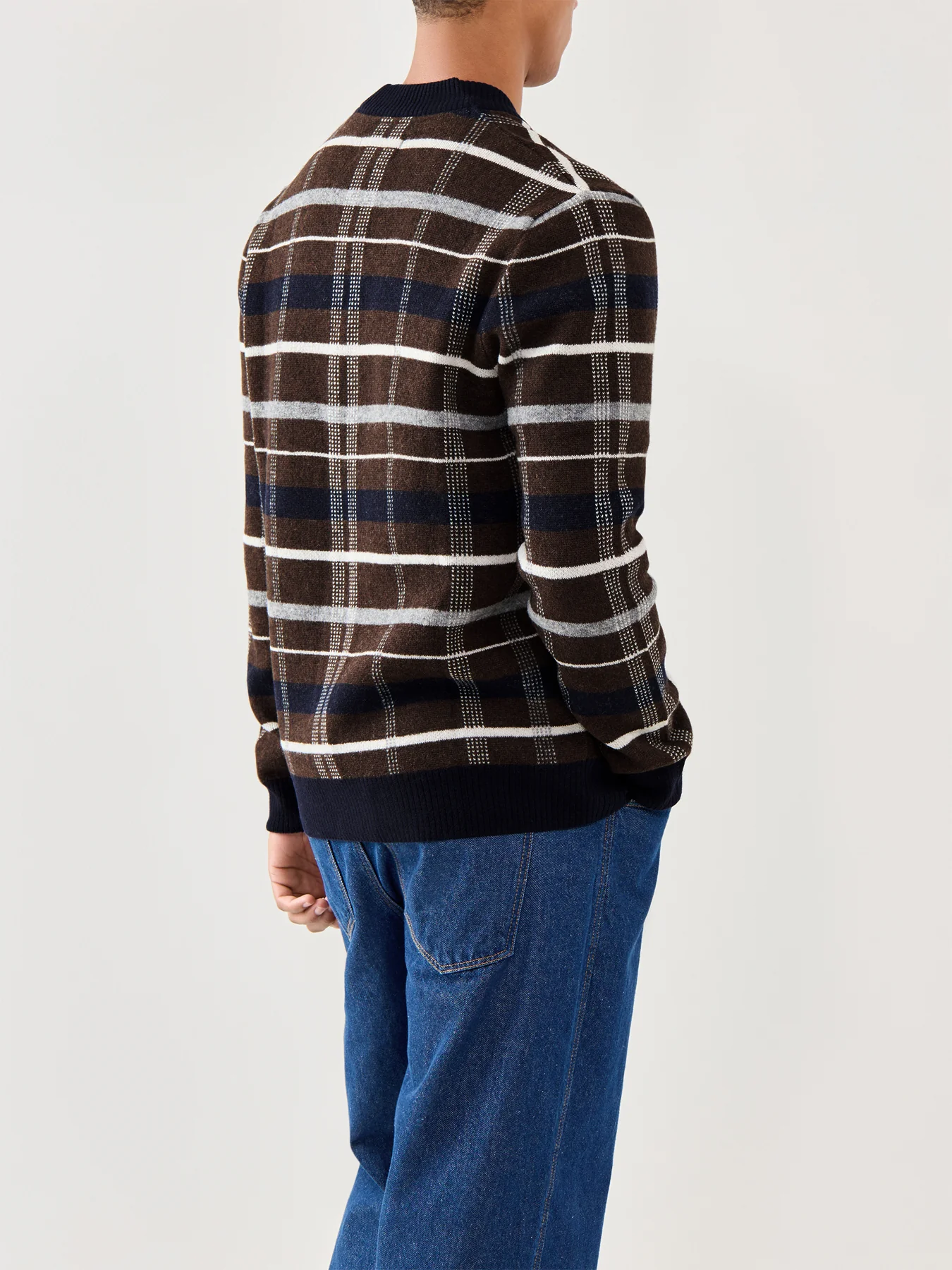 Kane Knitted Cardigan - Image 5