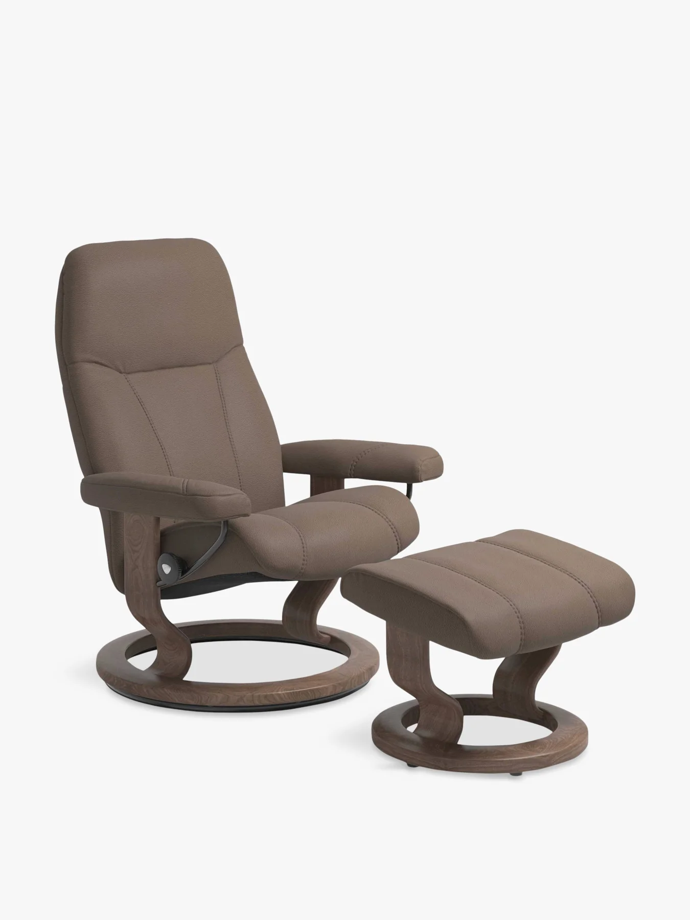 Stressless Consul Medium Classic Chai