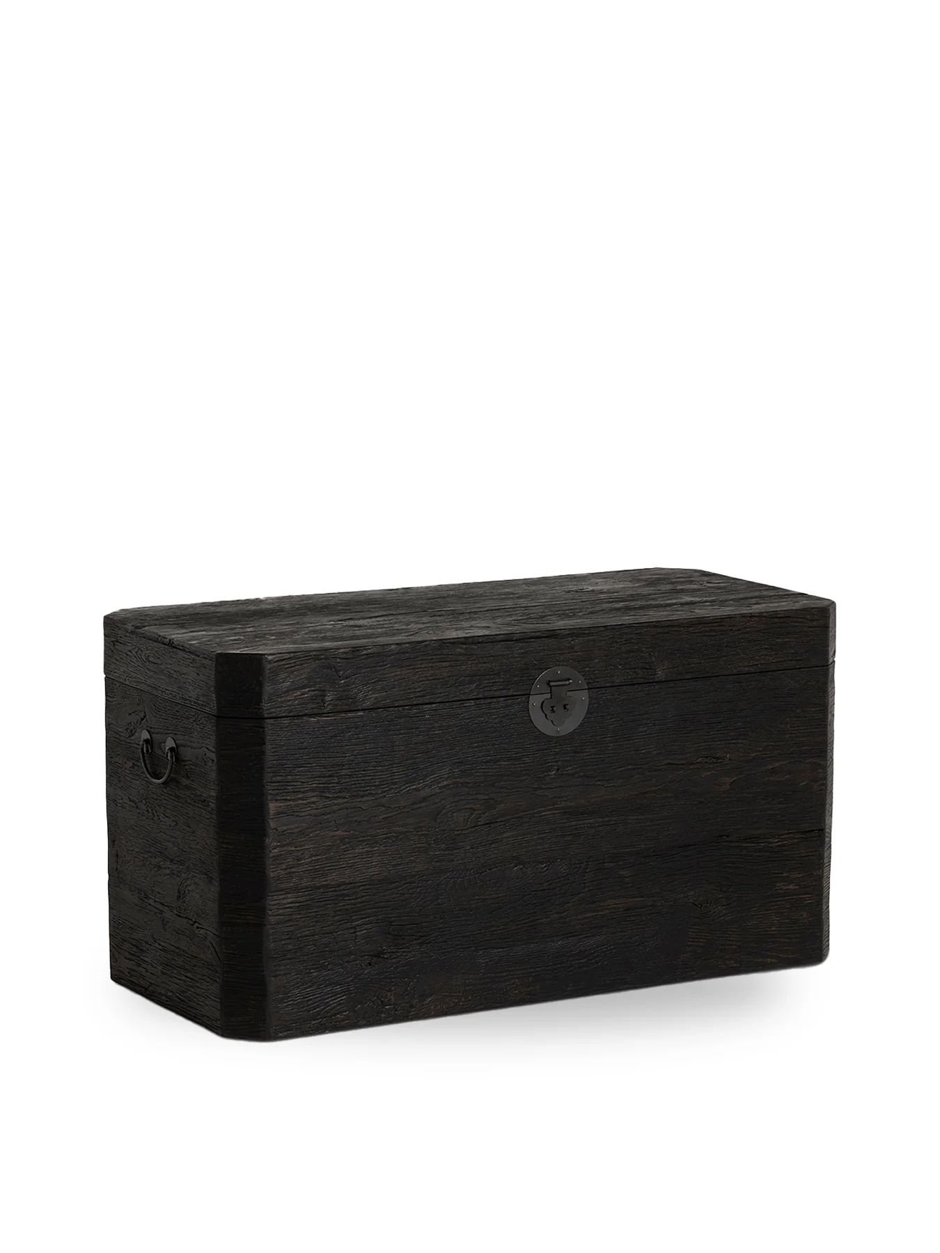 Banff Blanket Box Brown
