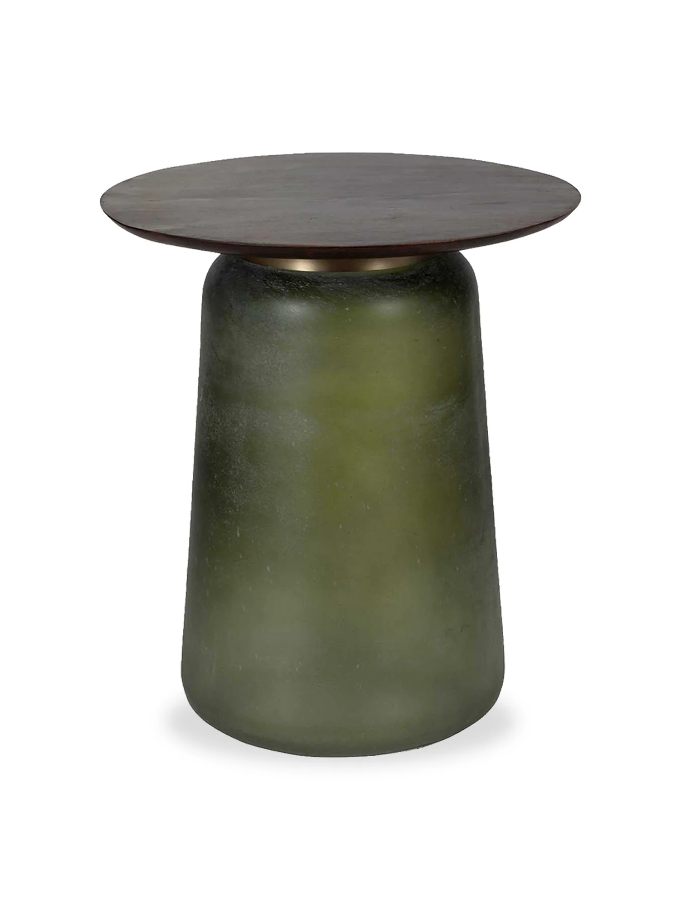 Bardi Glass Coffee Table Green