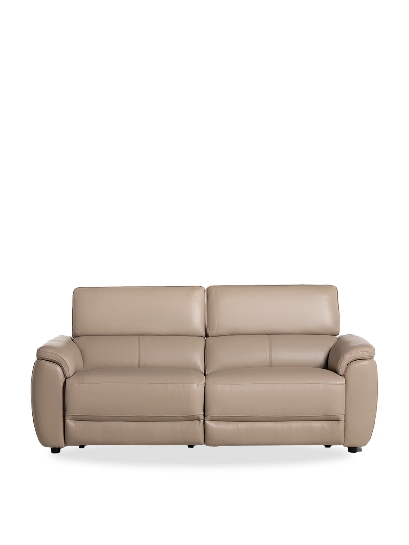 Glendale Electric Recliner Sofa Neutral