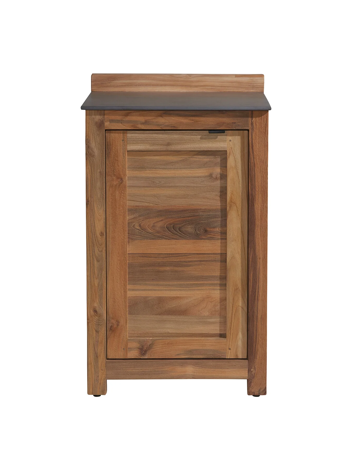 Grenada Reclaimed Teak Wood 1 Door Grill Table - Image 2