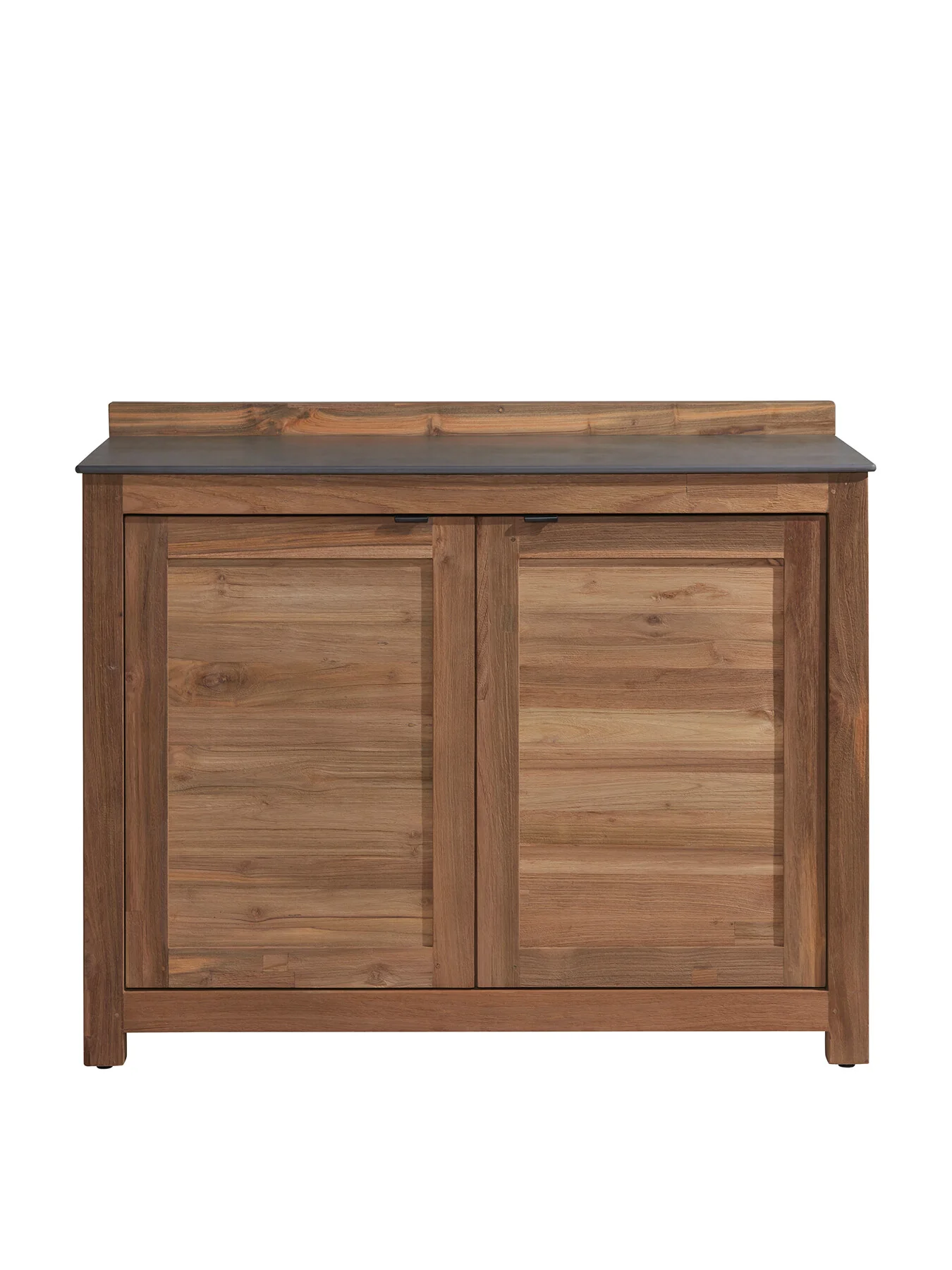 Grenada Reclaimed Teak Wood 2 Door Cabinet - Image 2