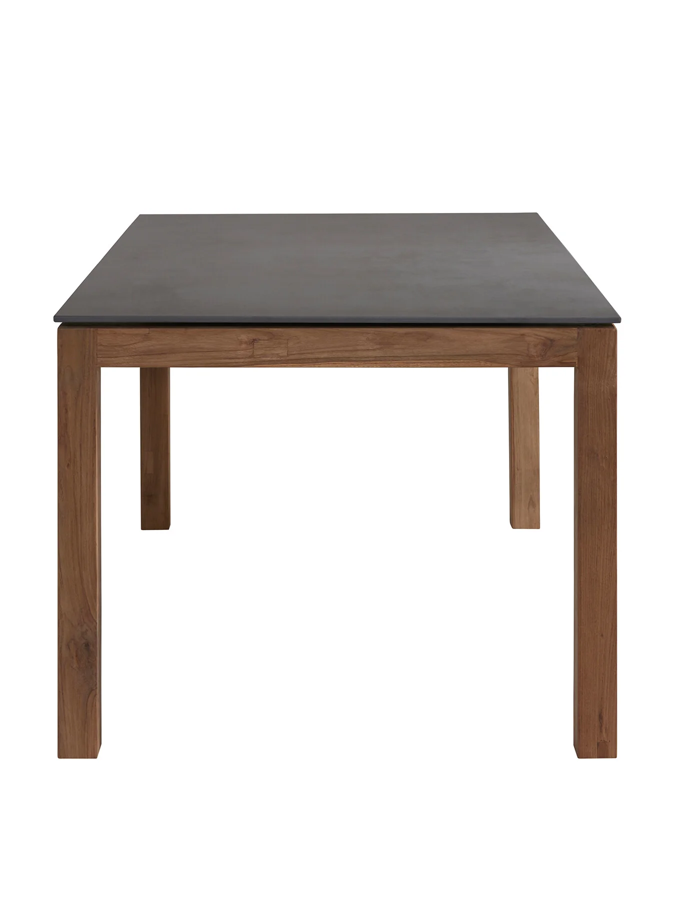 Grenada Reclaimed Teak Wood 220Cm Wood Dining Table - Image 5