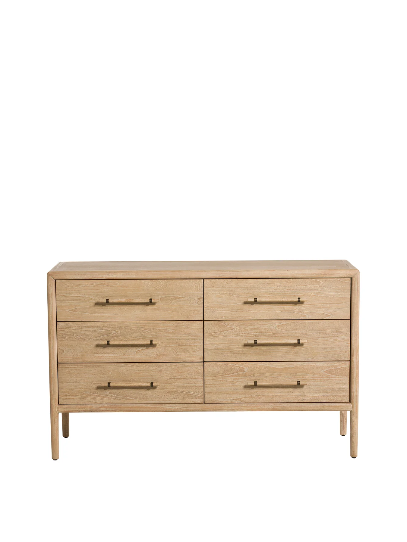 Lucerne Chest of Drawers Neutral - Image 2