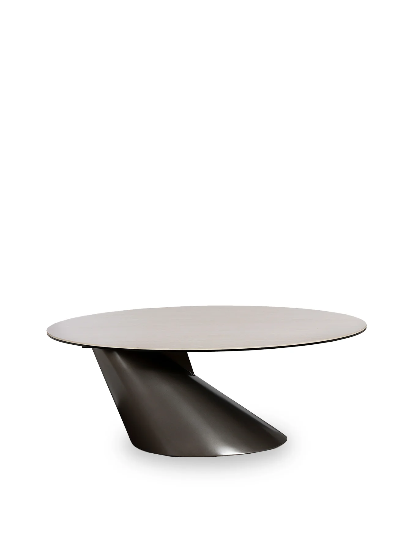 Halcyon Coffee Table White