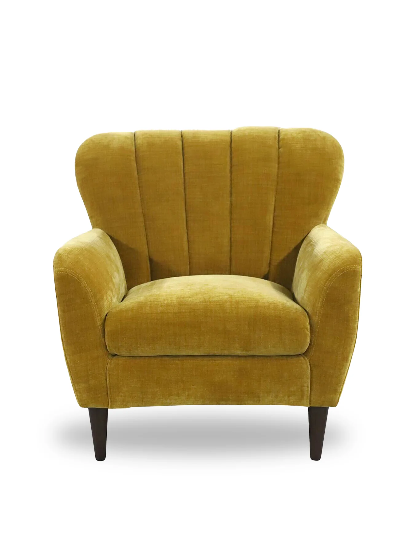 Aelin Armchair Yellow - Image 2