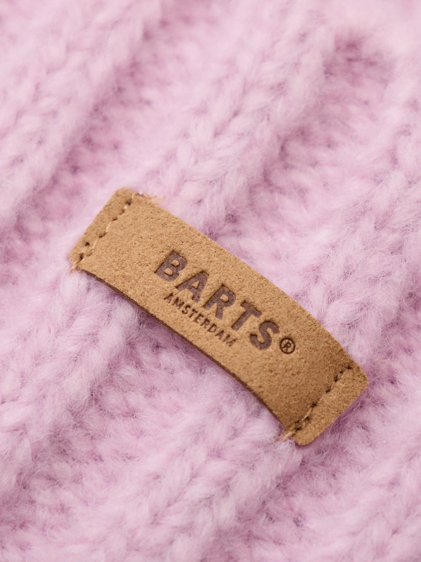 Farrah Beanie Orchid - Image 3