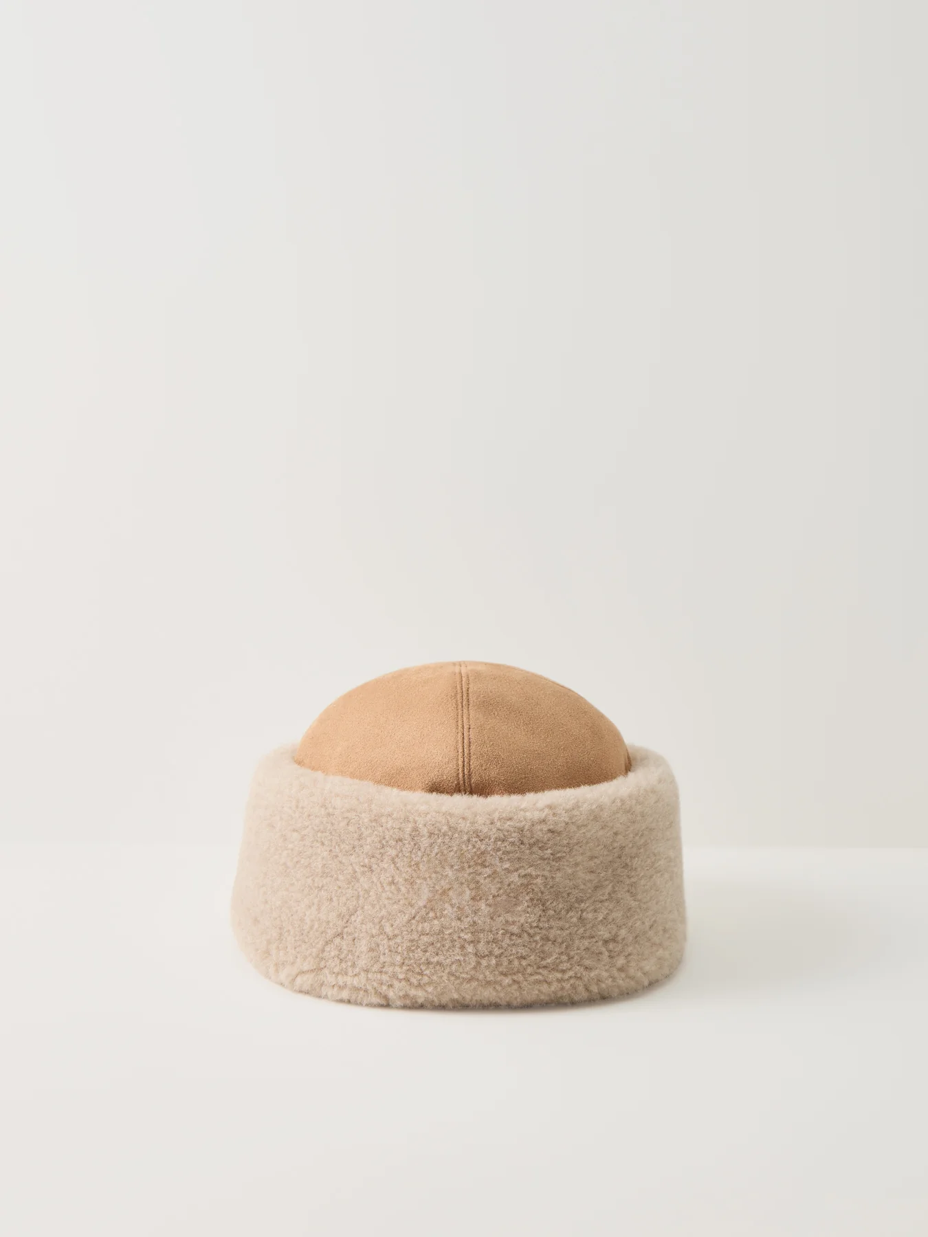 Kegalle Borg Bucket Hat Brown - Image 2
