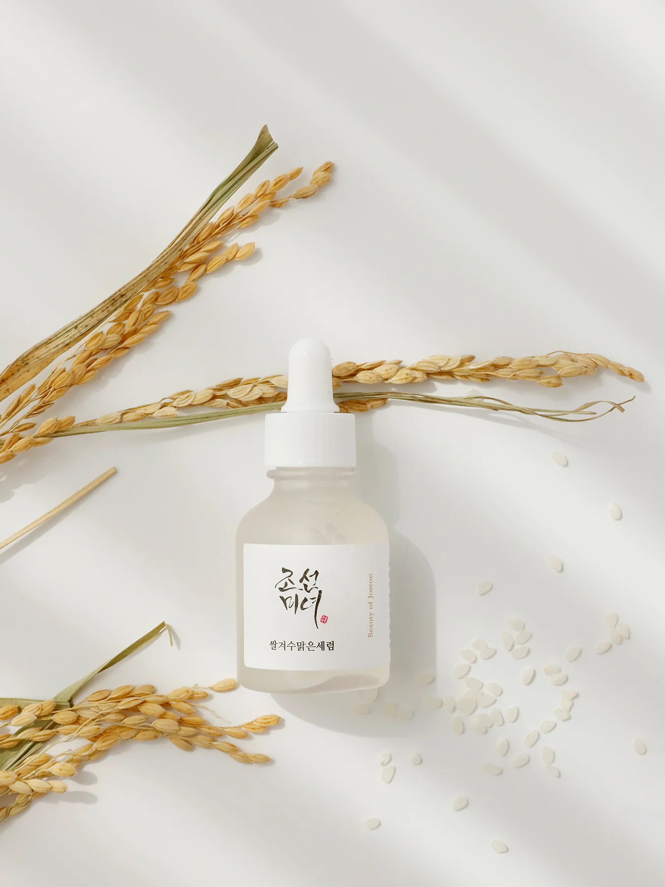 Glow Deep Serum Rice and Alpha Arbutin 30ml - Image 3
