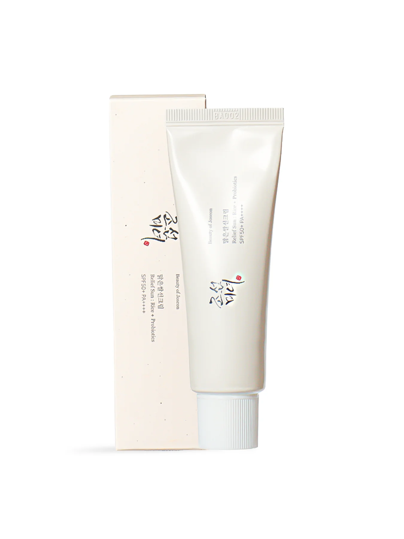 Relief Sun Rice and Probiotics SPF50 50ml