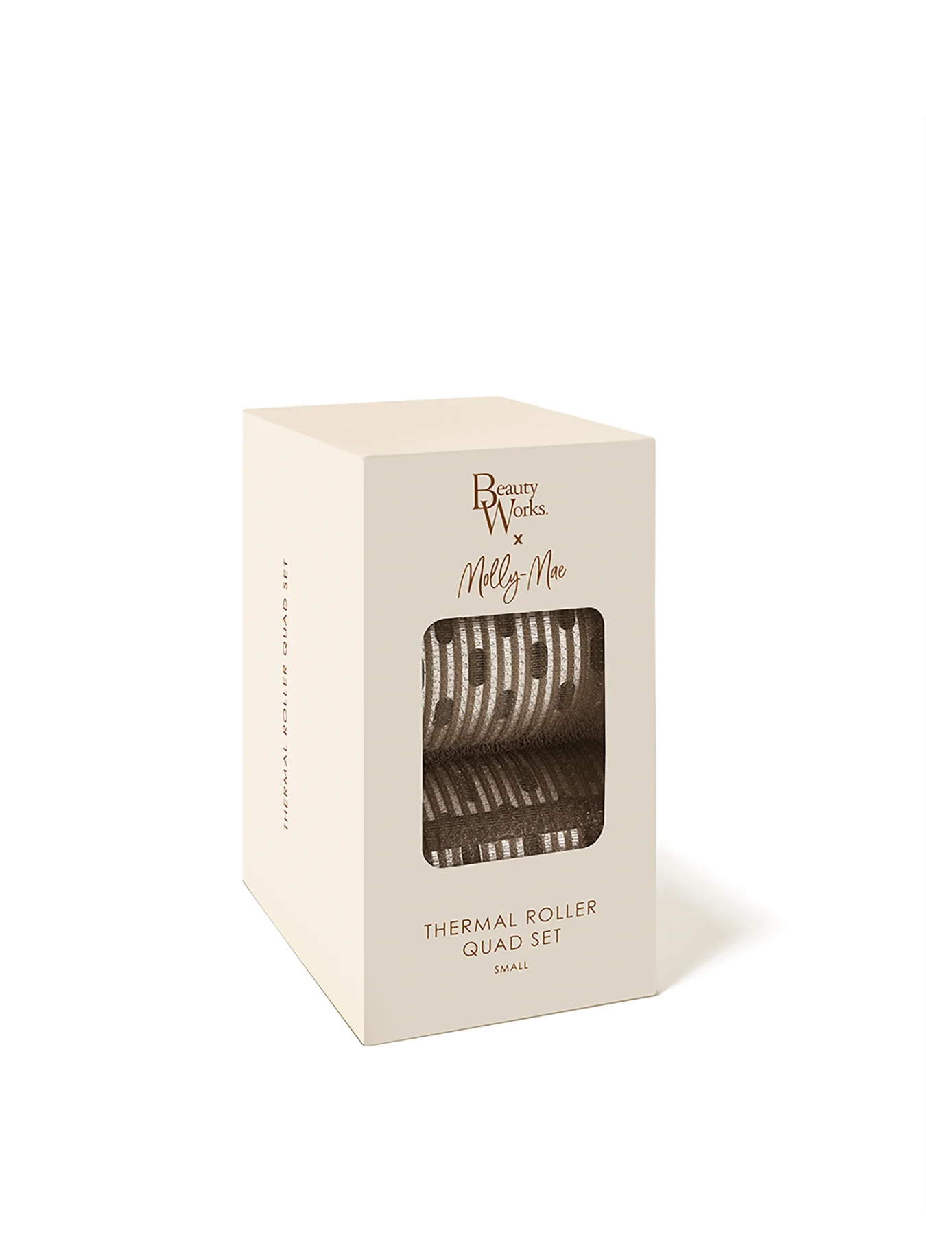 Beauty Works Molly Mae Small Thermal Roller Set