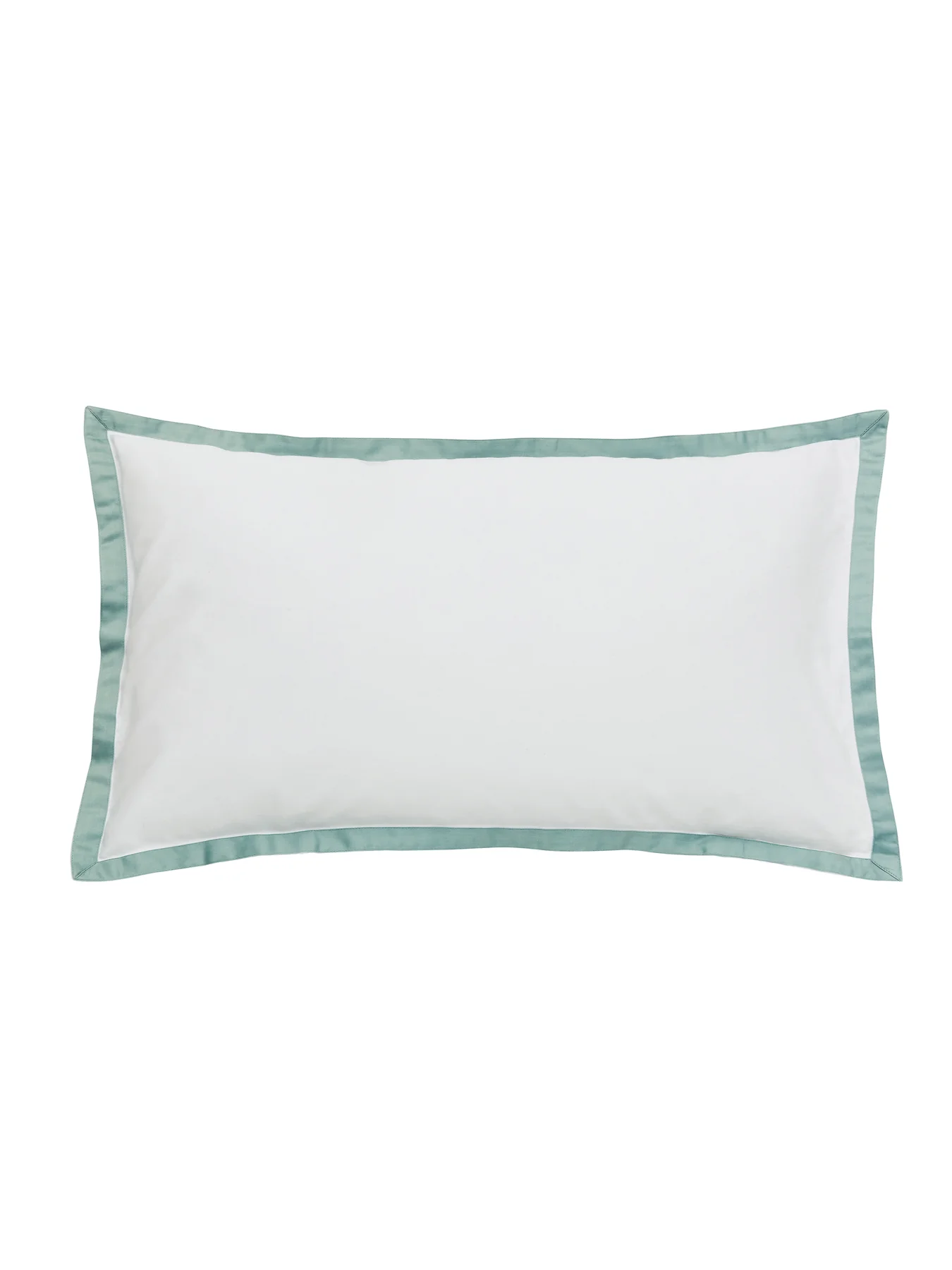 Olenna Superking Celadon Cover Set Cotton Sateen - Image 3